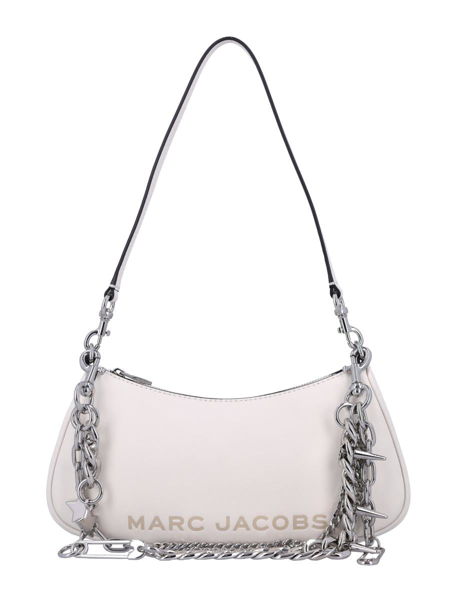 Marc Jacobs 星星挂饰单肩包