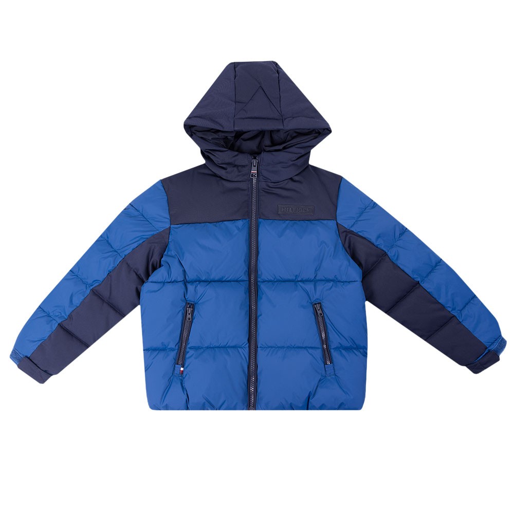 New York Hooded Jacket