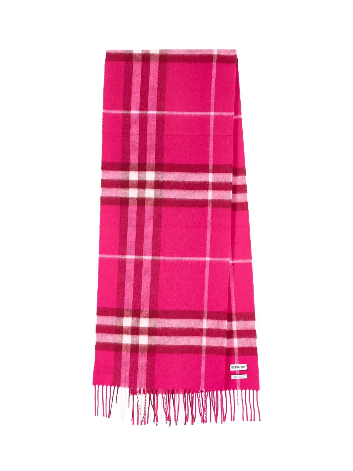 Burberry check Scarf