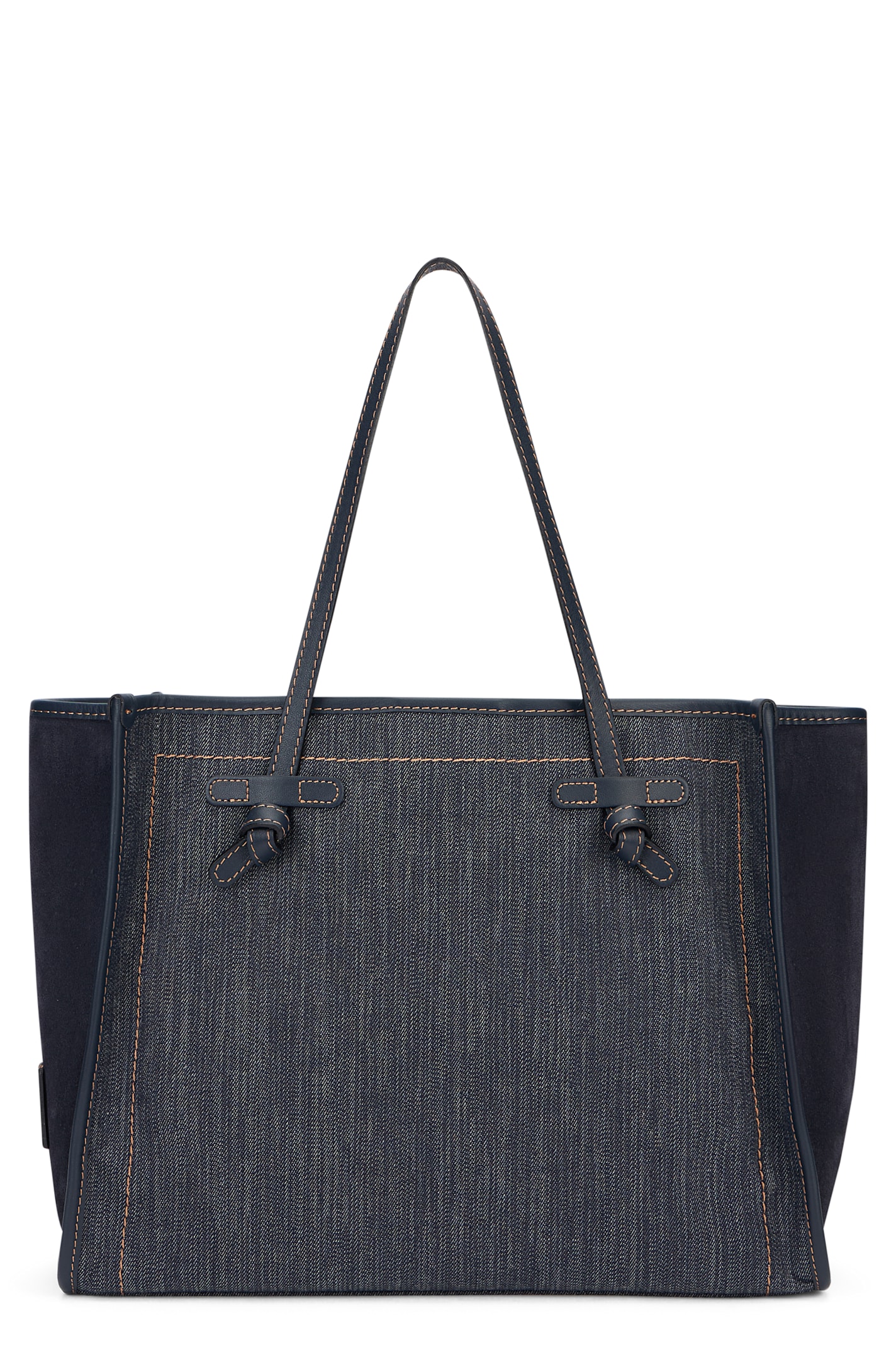Gianni Chiarini Marcella Denim Shopping Bag