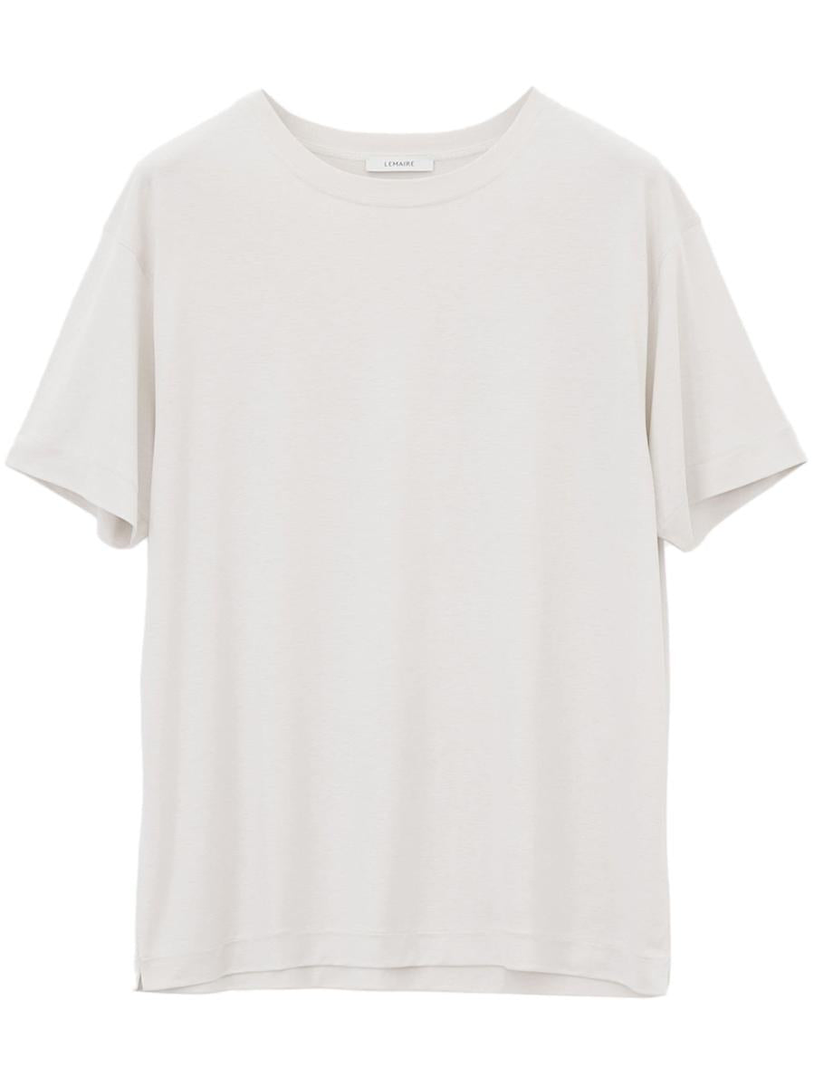 Lemaire Short Sleeve T-Shirt Clothing