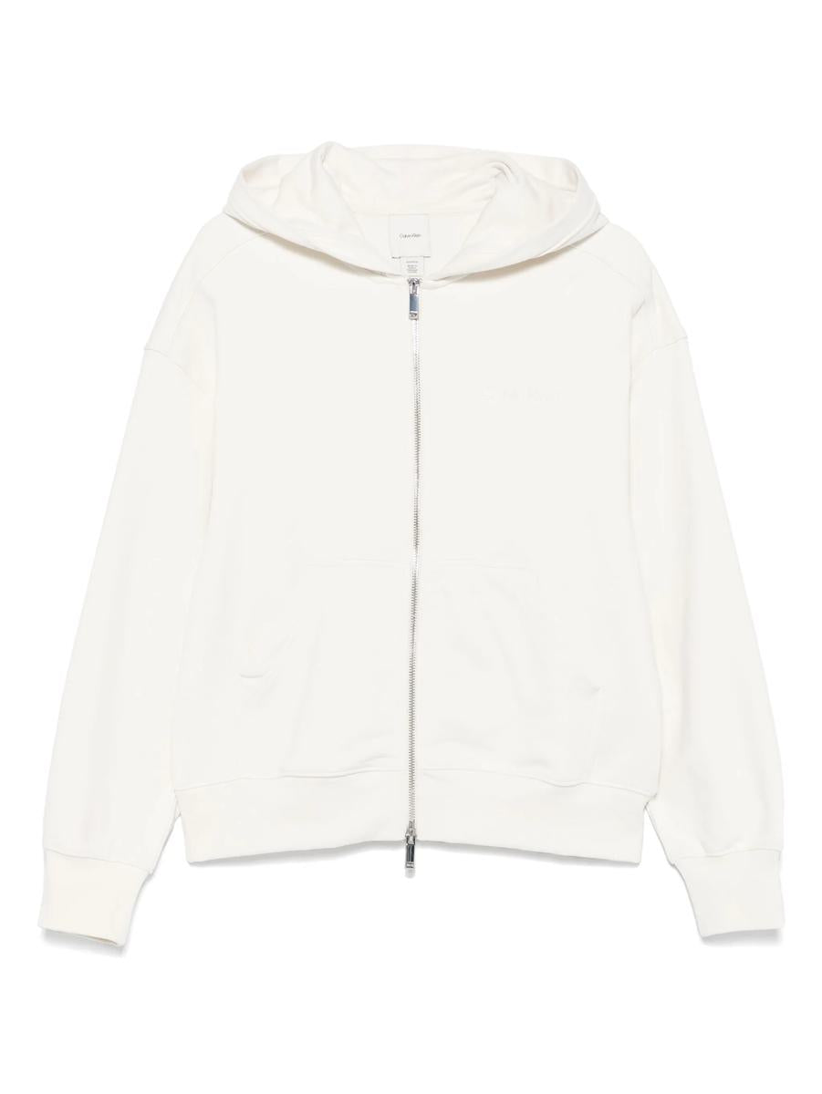 Calvin Klein 法式毛圈布服装