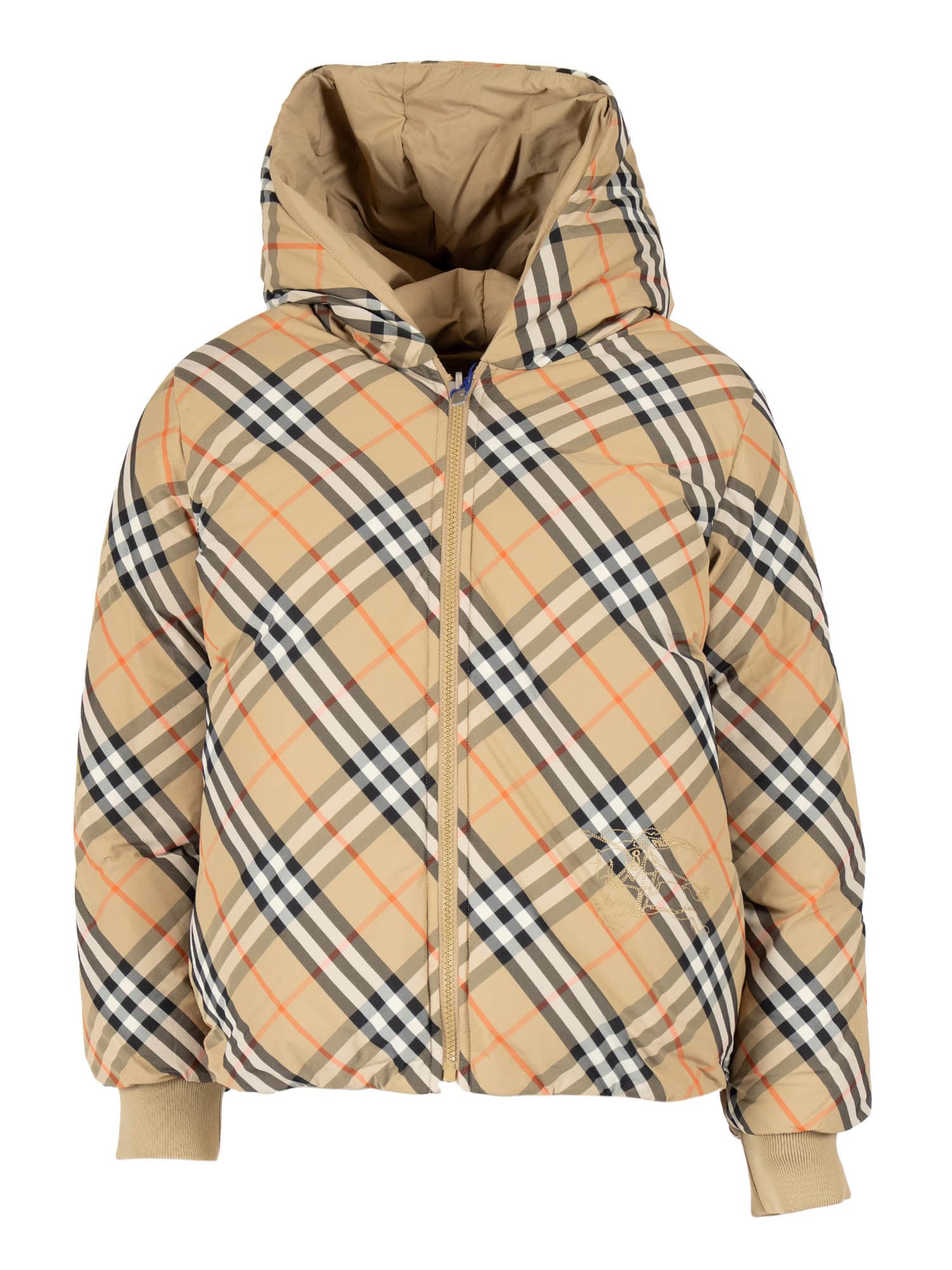 Burberry Kid Girl Puffer
