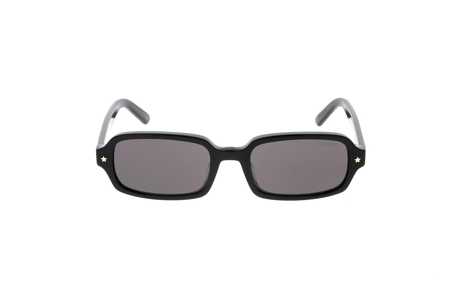 Dior Eyewear Diorpacific S3i Rectangular Frame Sunglasses