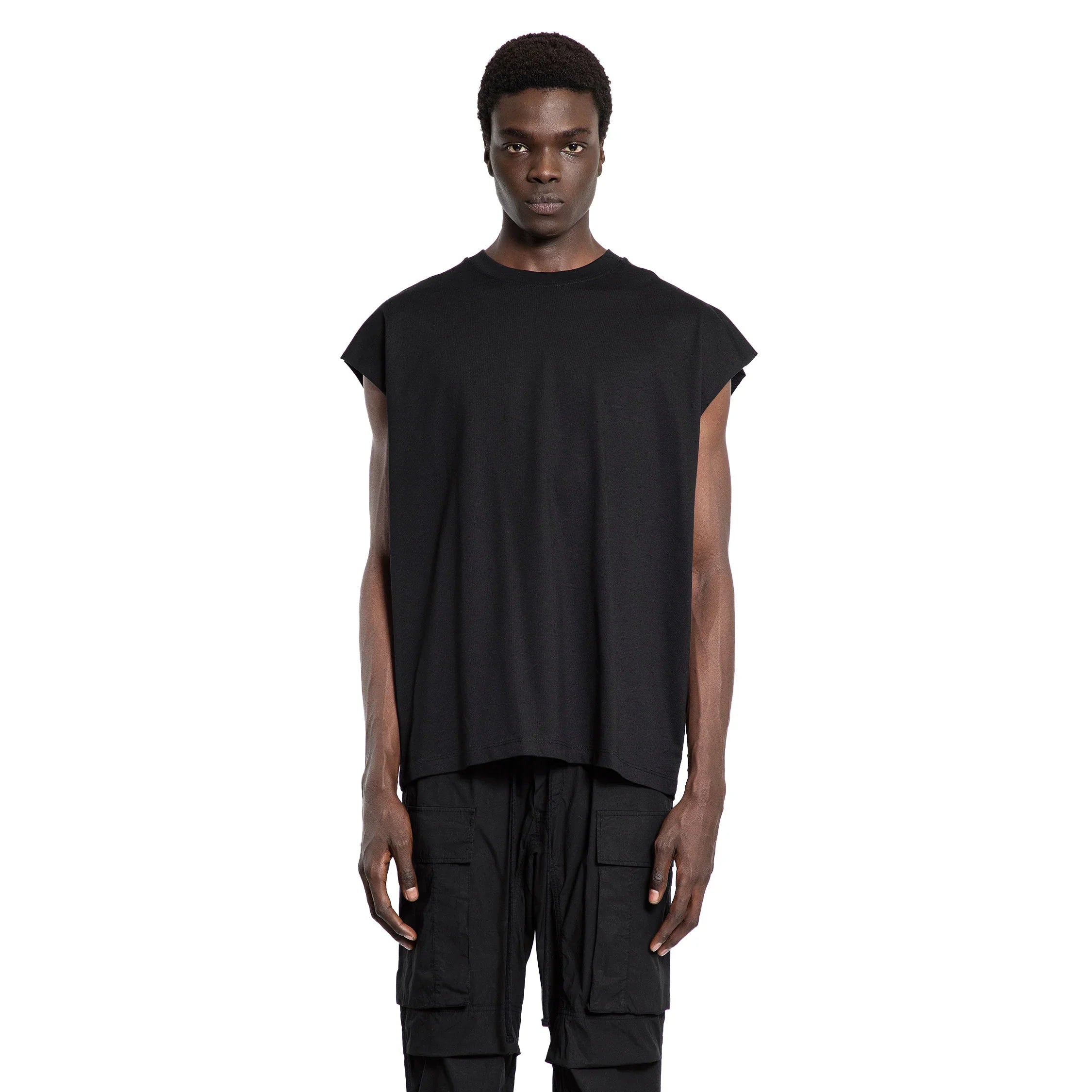 Cotton Jersey Tank Top