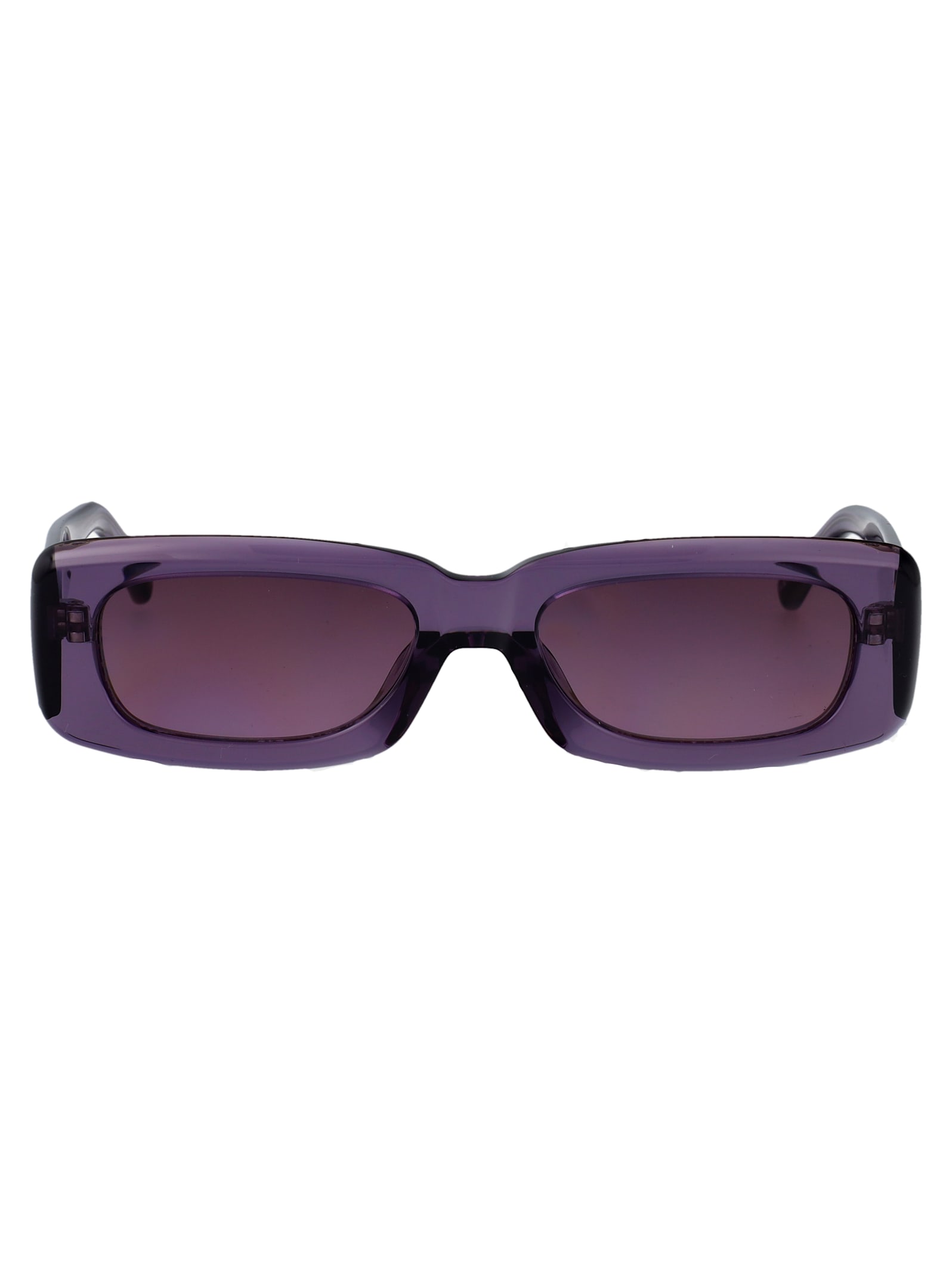 The Attico Mini Marfa Sunglasses