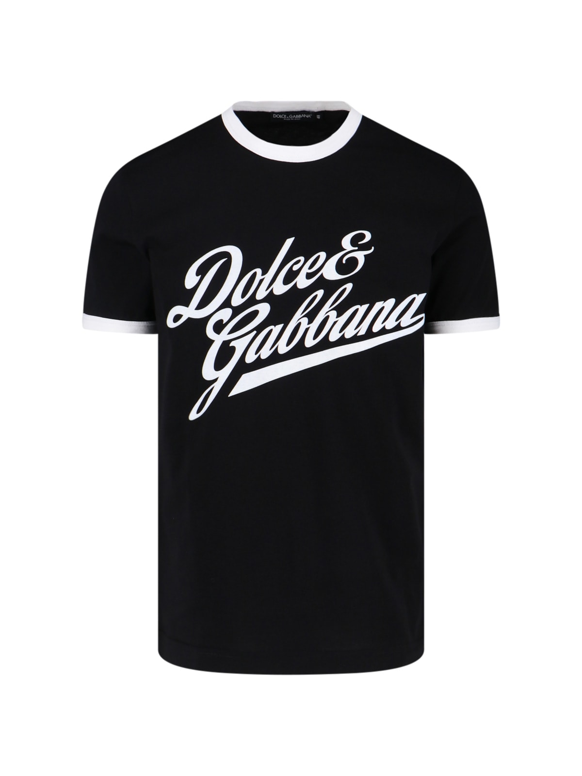 Dolce & Gabbana Logo T-shirt