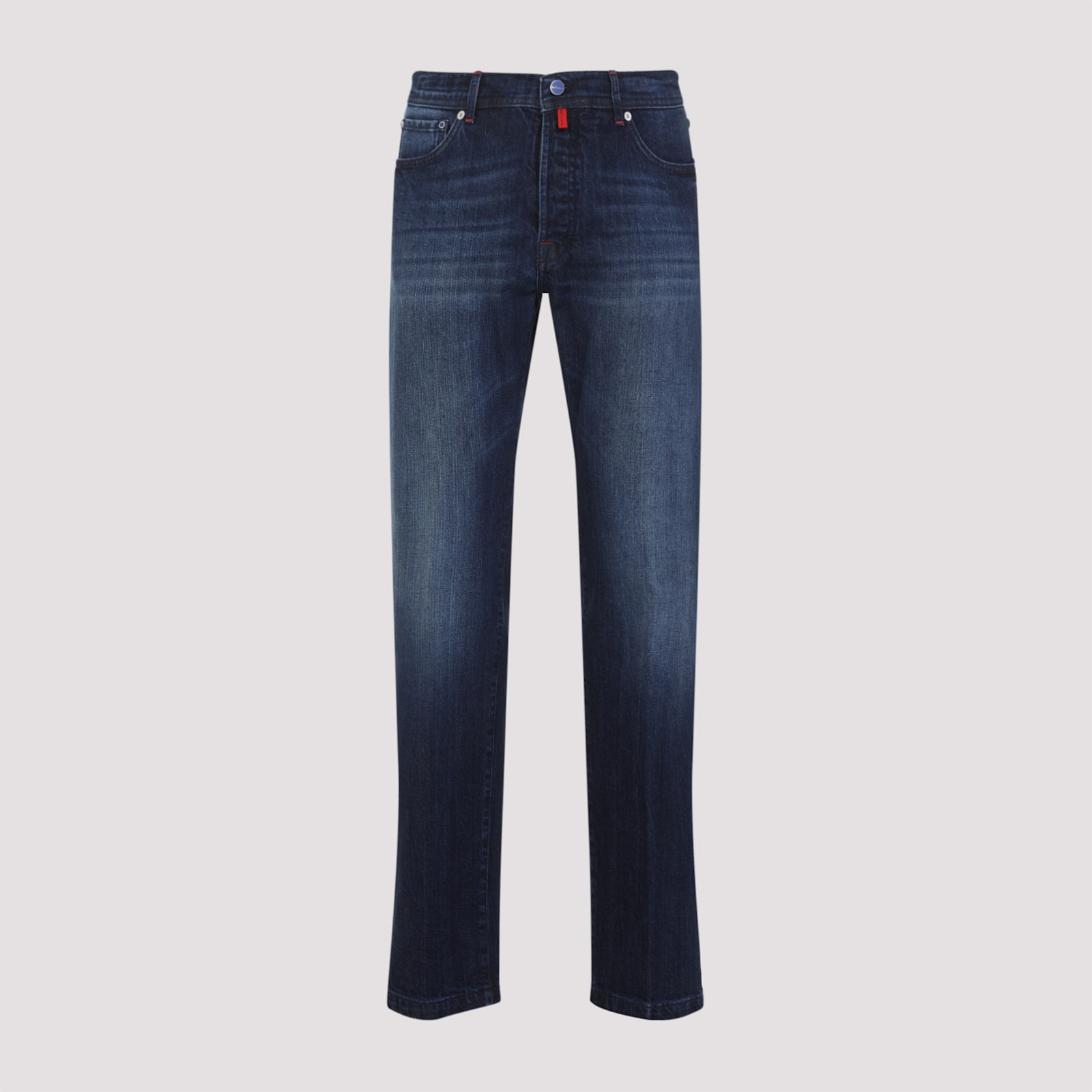 Kiton Cotton Jeans