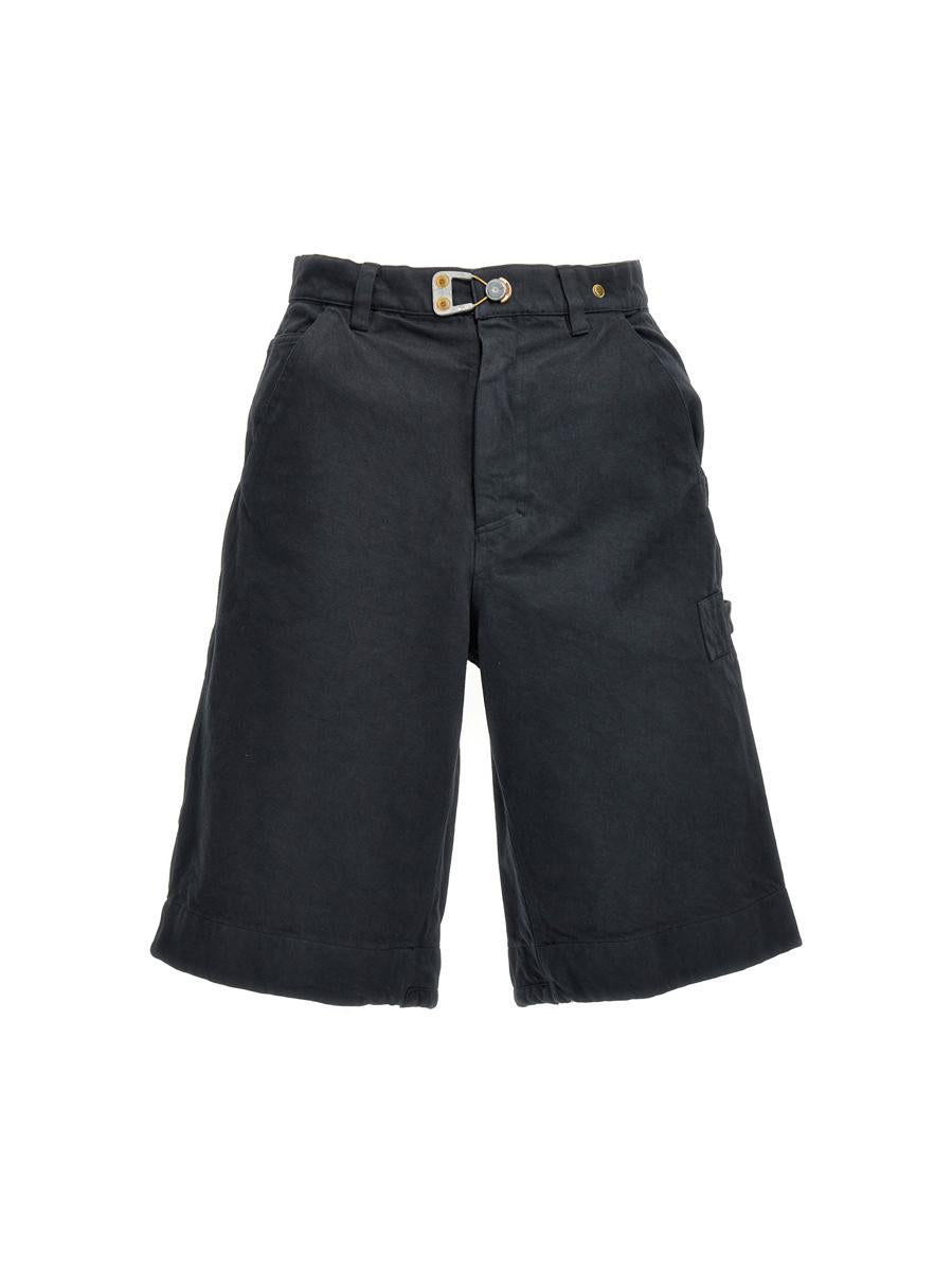 Objects Iv Life 'Carpenter' Bermuda Shorts