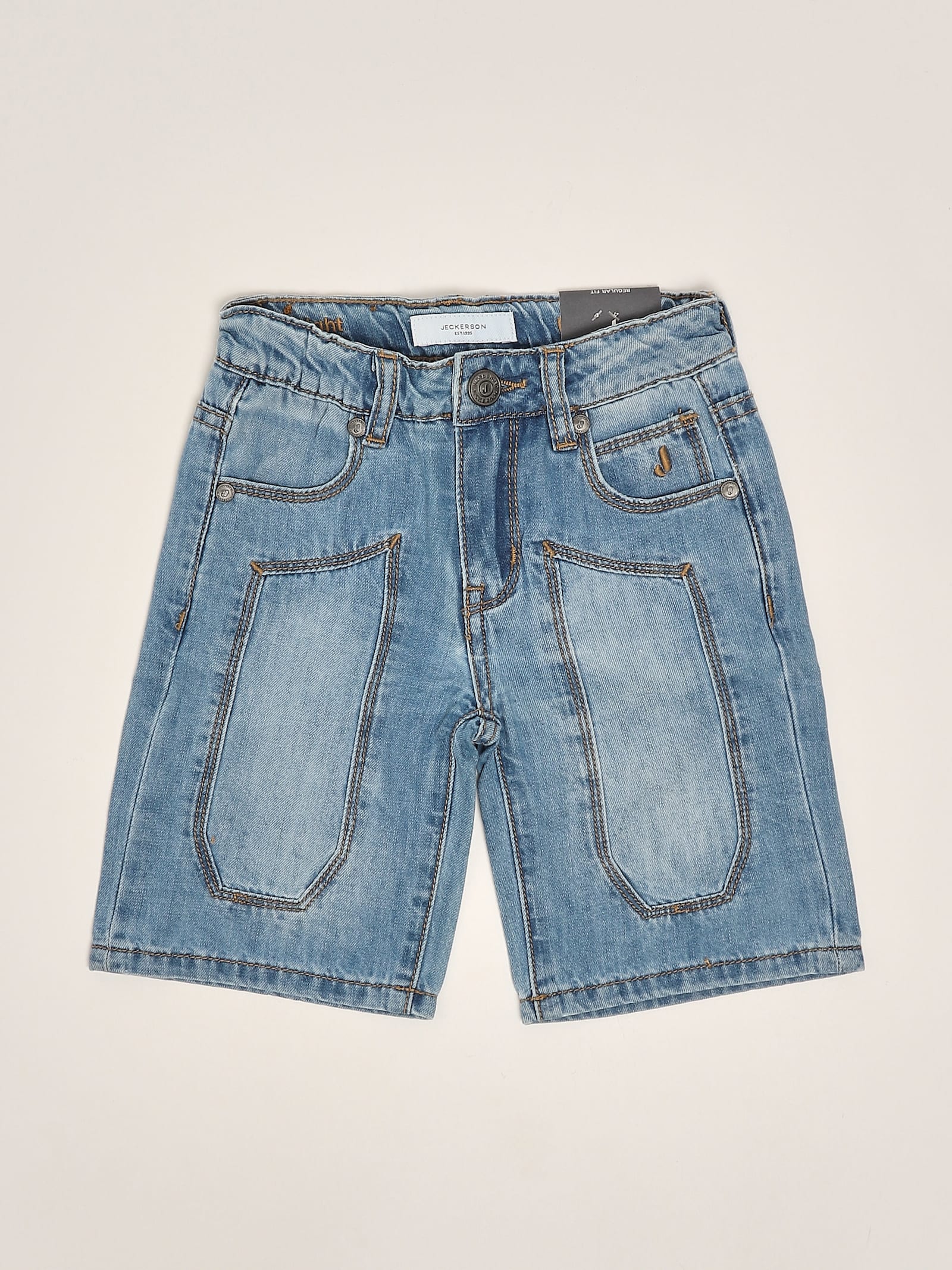 Jeckerson Bermuda Jeans Bermuda
