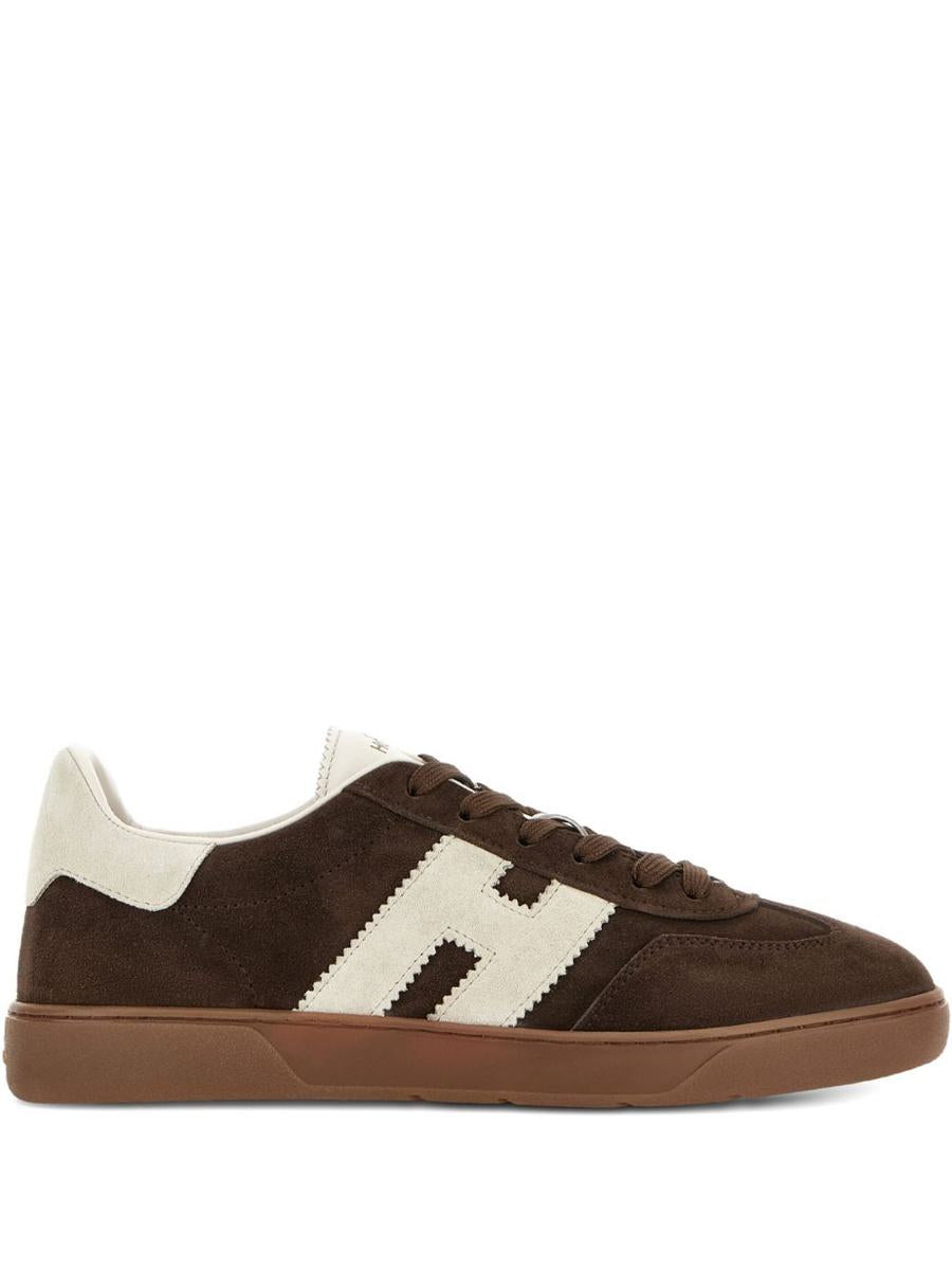 Hogan Hogan Cool Leather Sneakers
