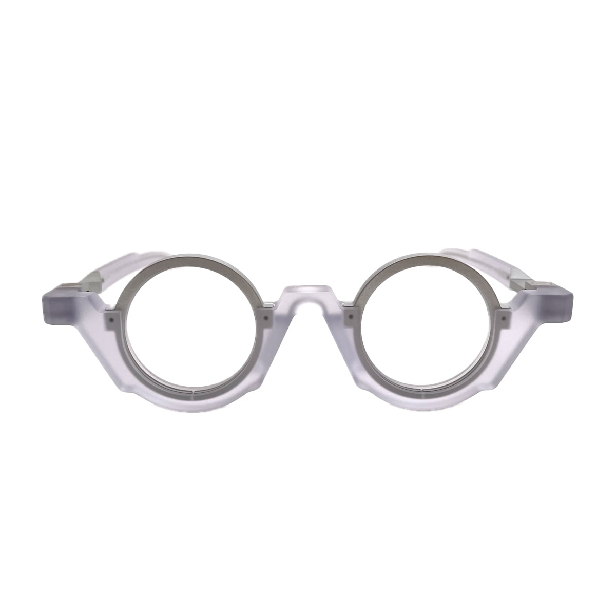 Vava Eyewear Wl0083 Cristal Matte Glasses