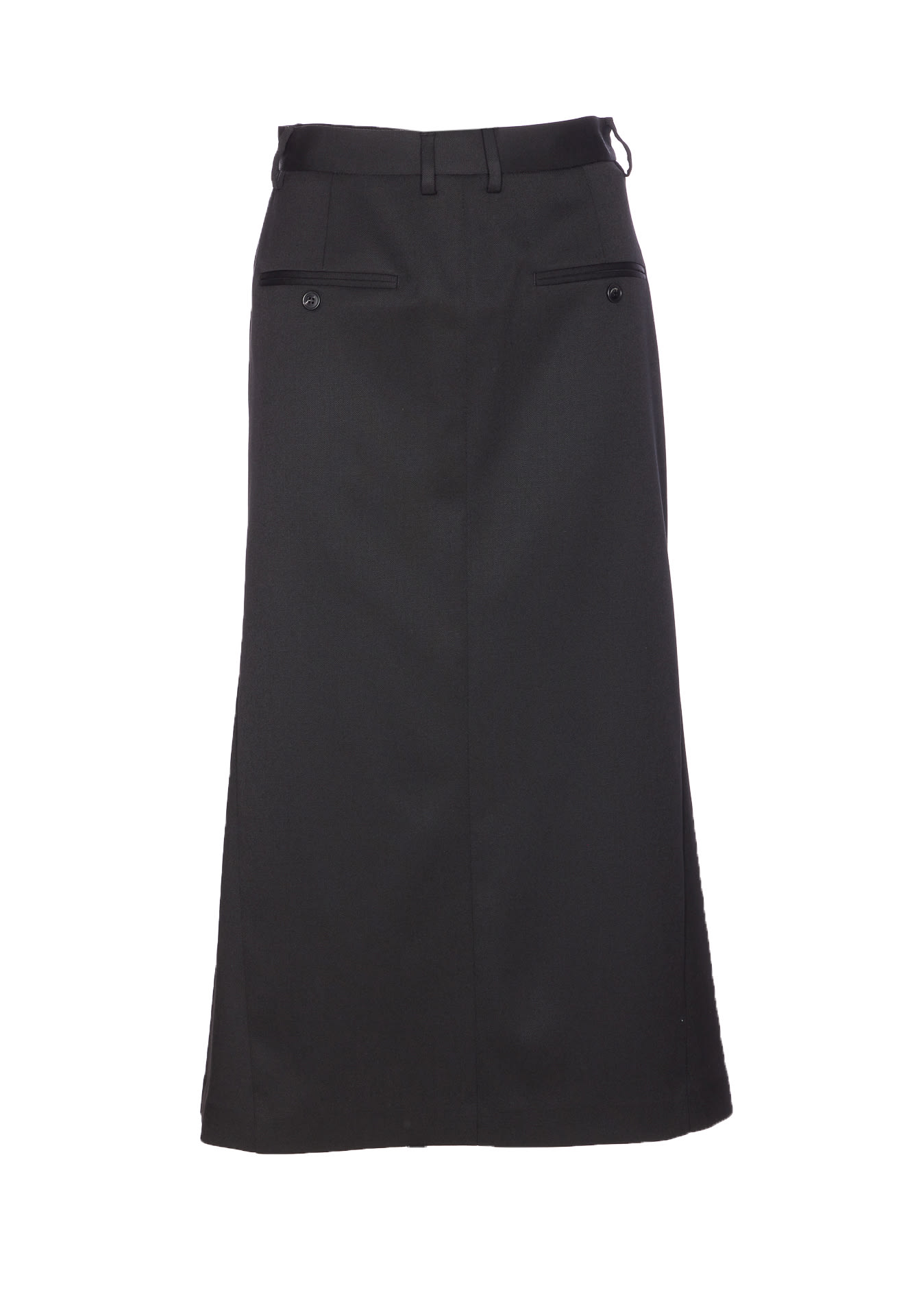 MM6 Maison Margiela Midi Skirt