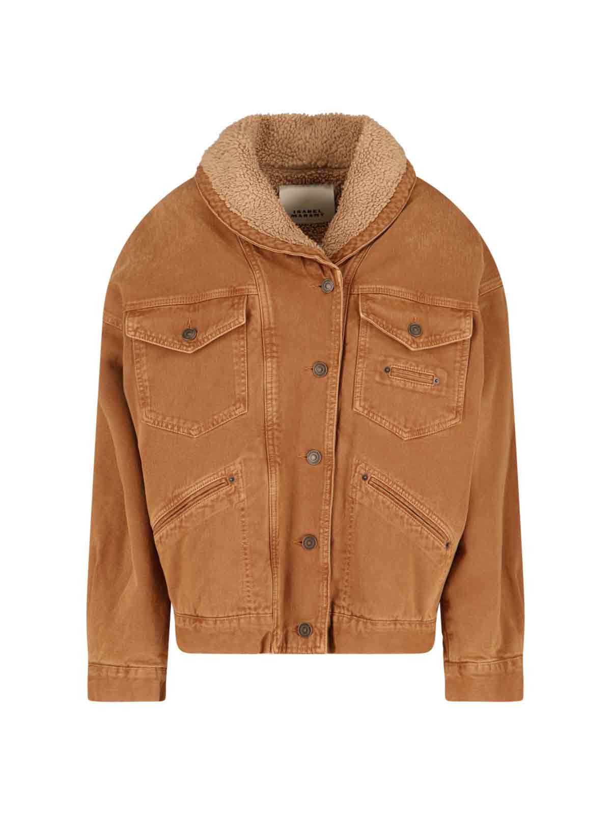 Isabel Marant pimia Denim Jacket