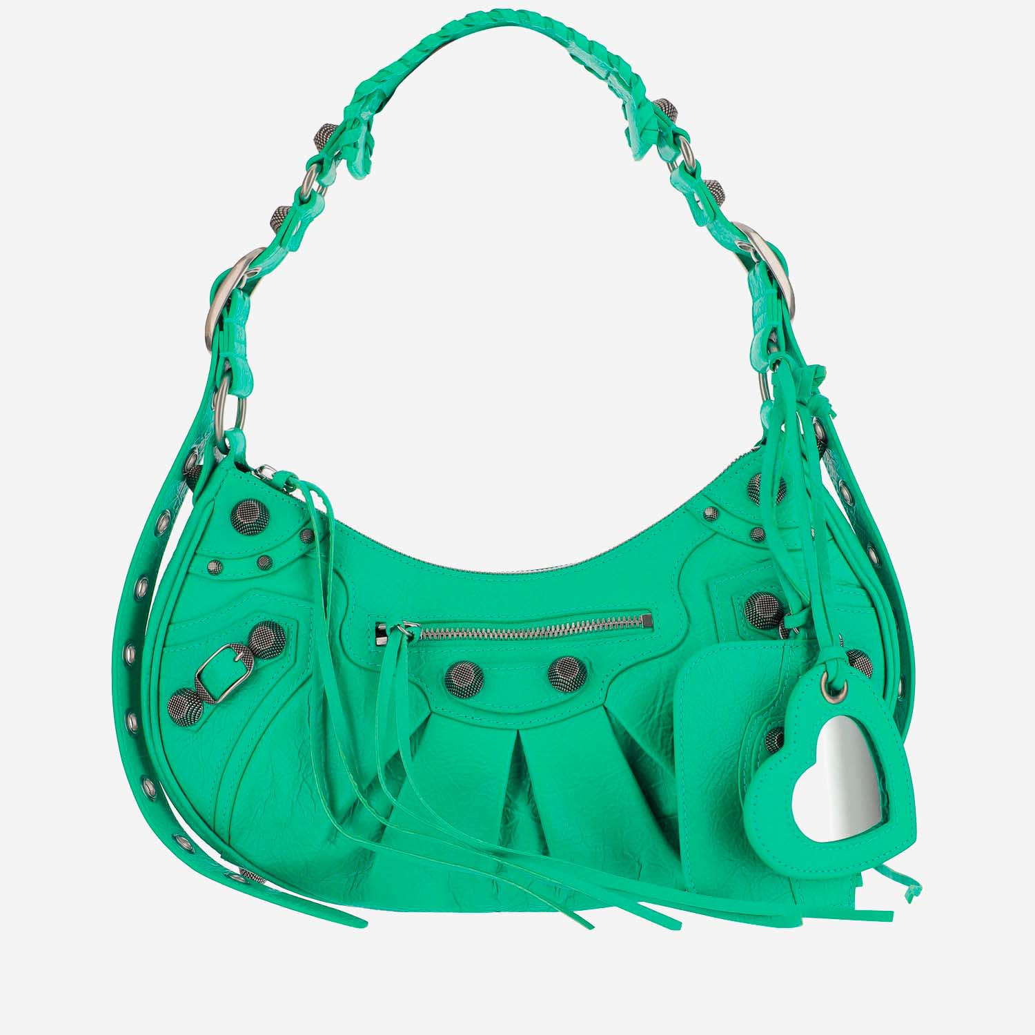 Balenciaga Le Cagole Leather Cross-body Bag