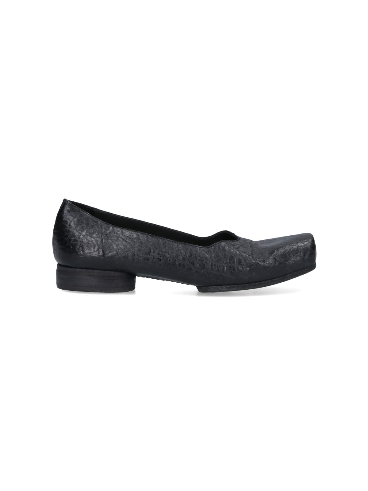 Uma Wang Heeled Ballet Flats