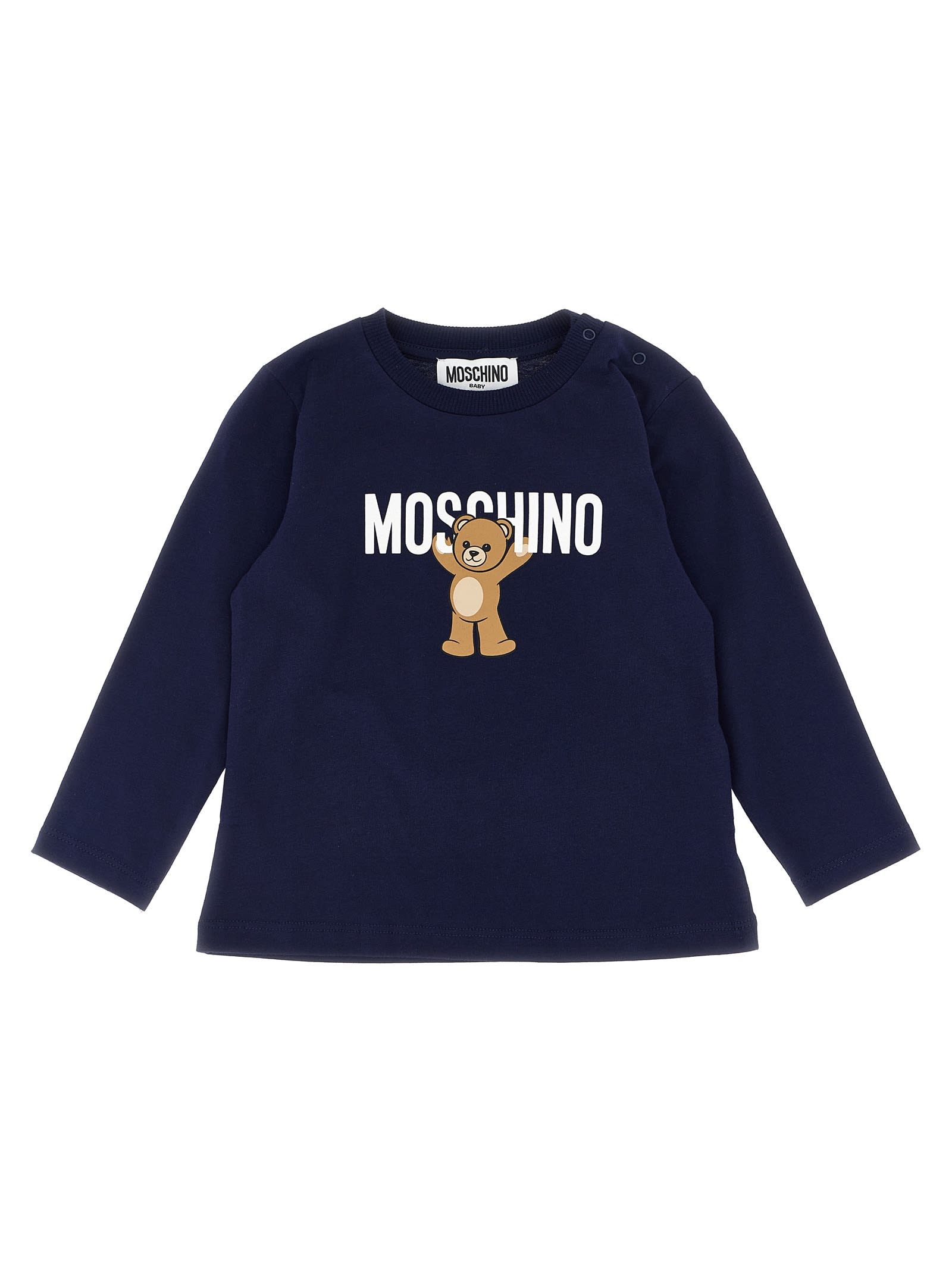 moschino Teddy Bear T-shirt