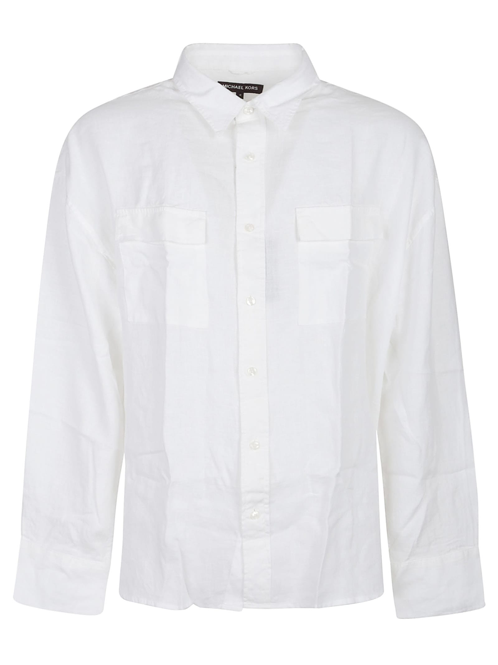 Michael Kors 2 Pocket Shirt