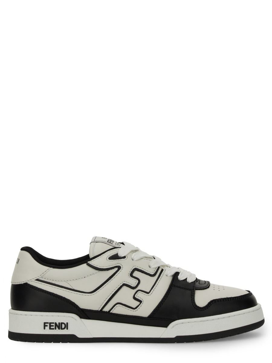Fendi "Match" Sneaker