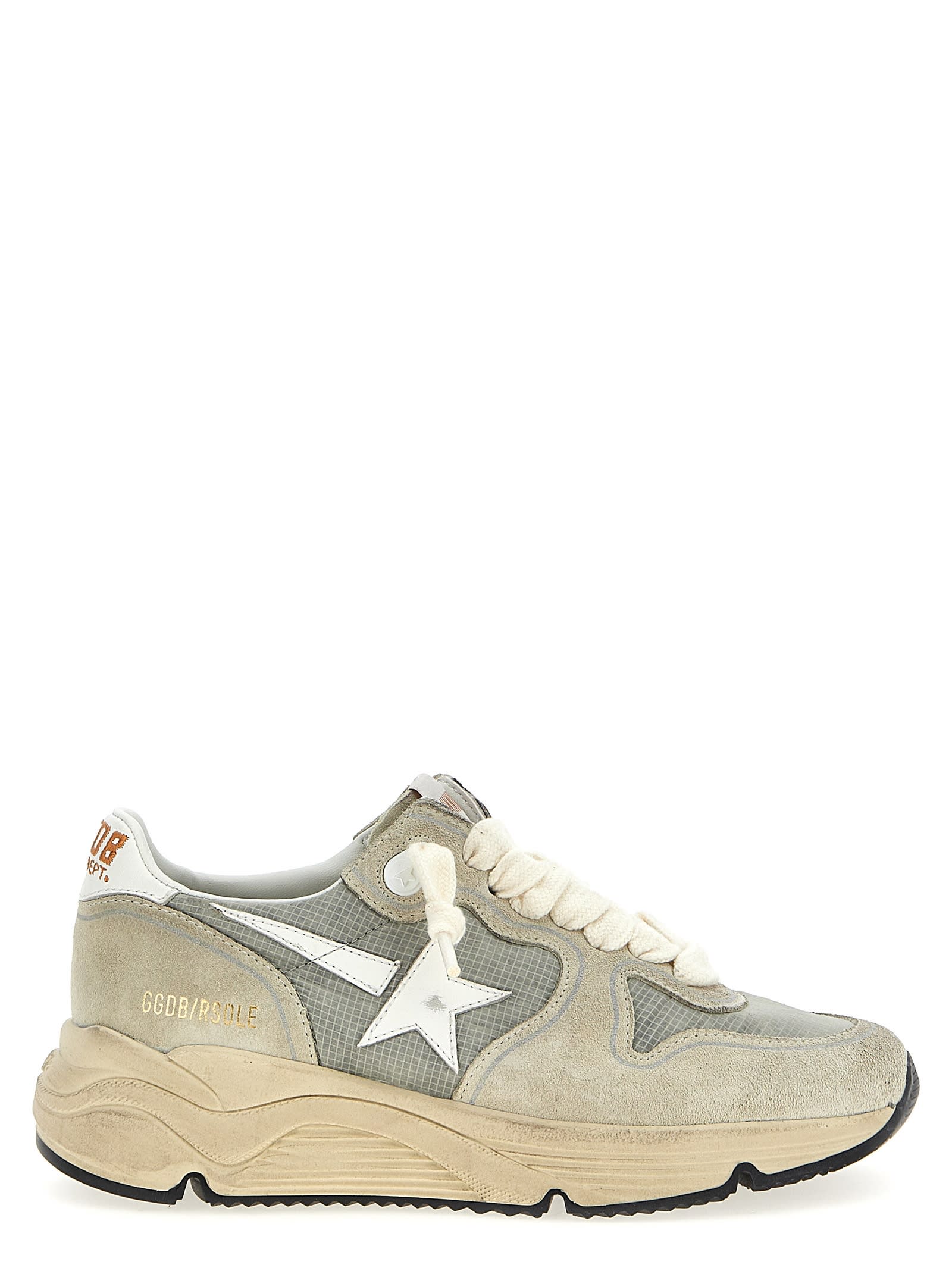 Golden Goose Running Sole