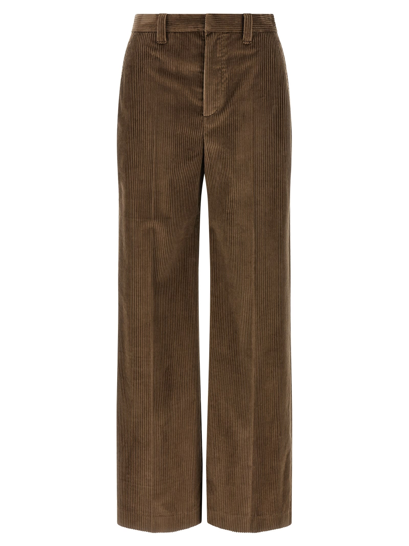 Brunello Cucinelli Corduroy Trousers