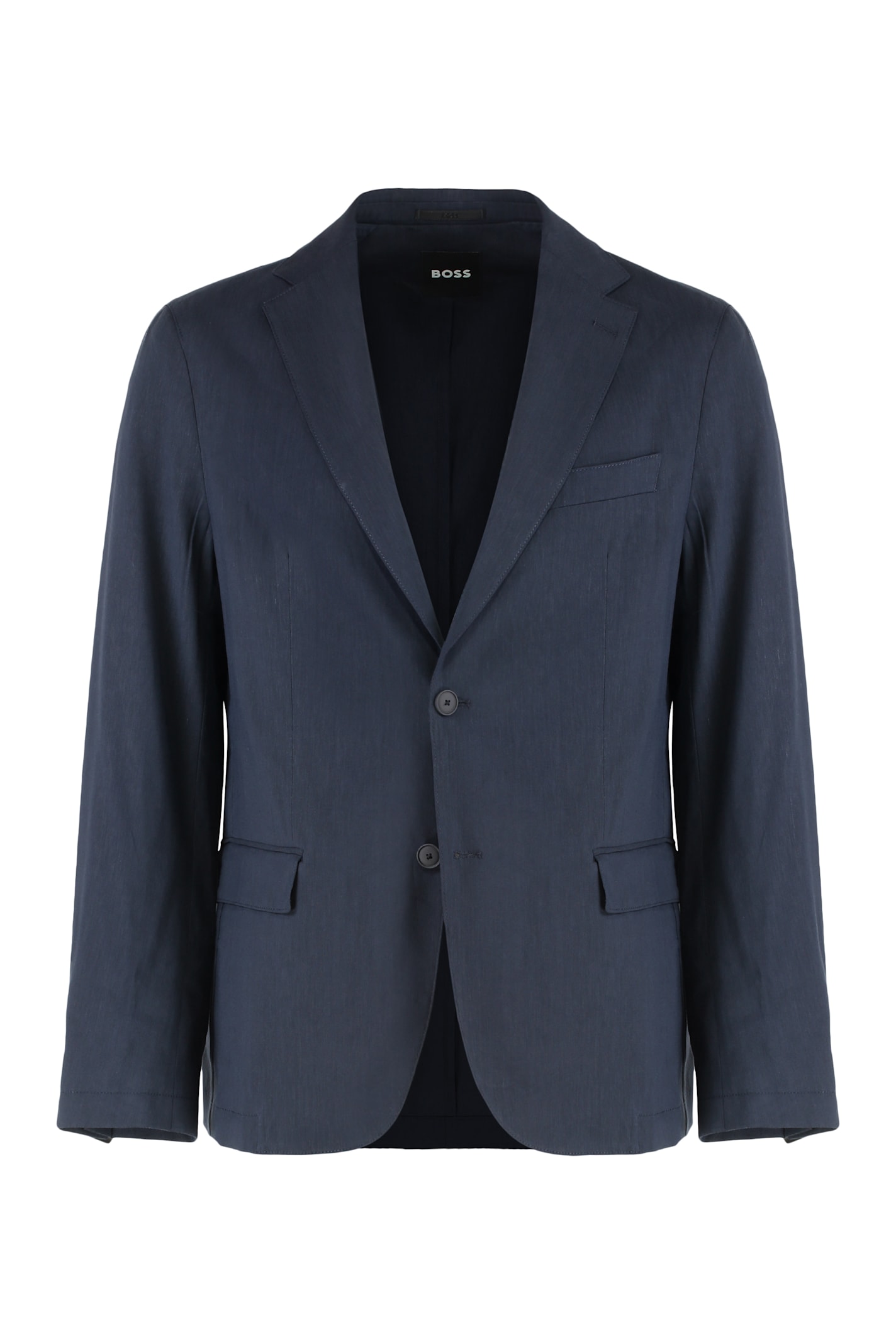 Hugo Boss Single-breasted Two-button Jacket