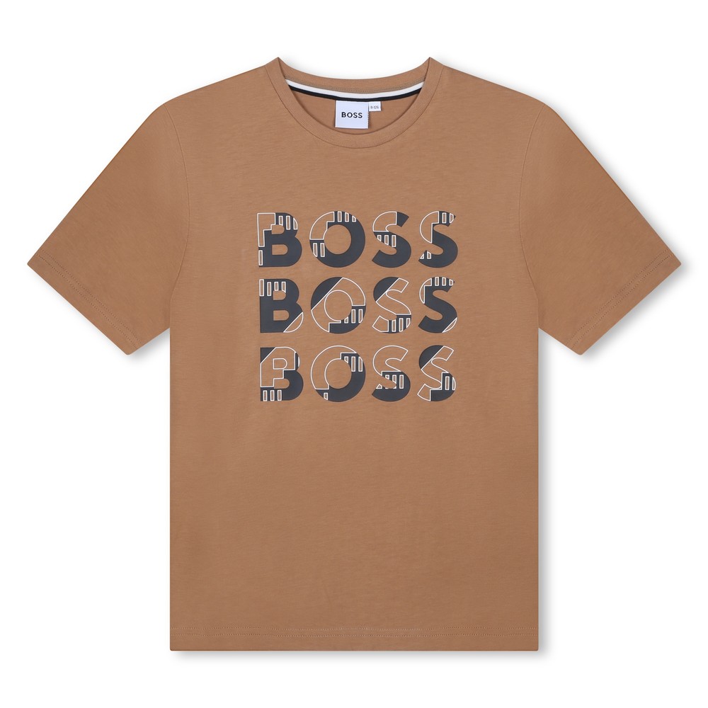 Triple Logo T-Shirt