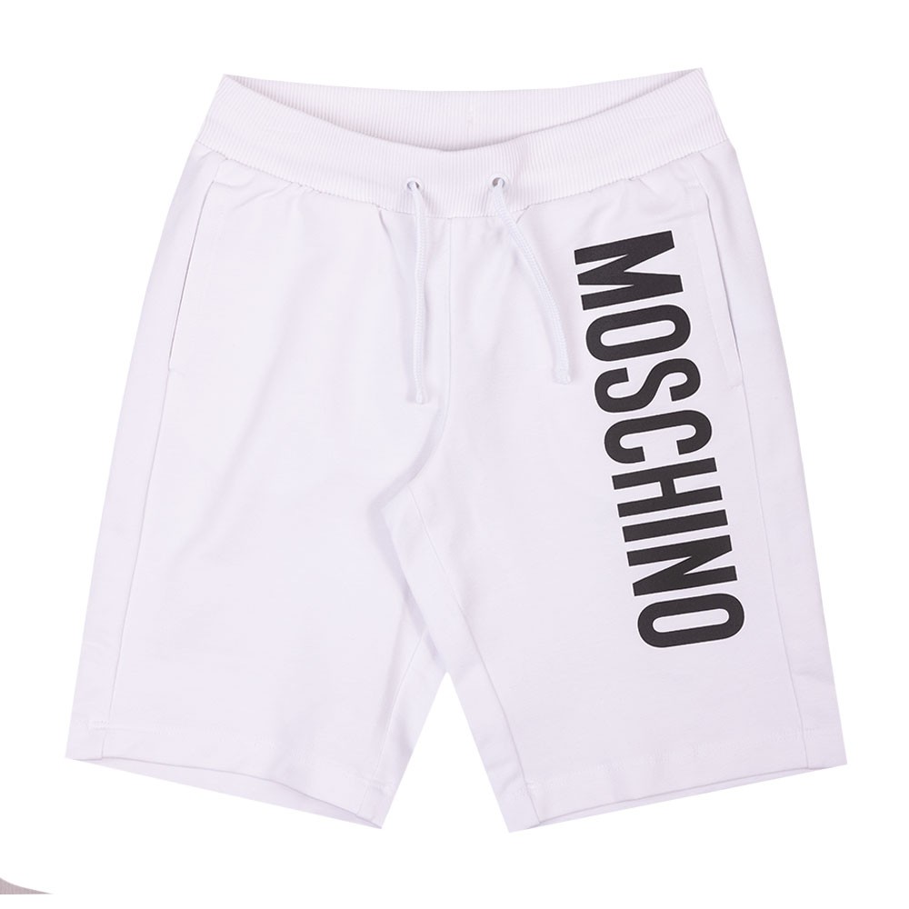 Logo Jersey Shorts