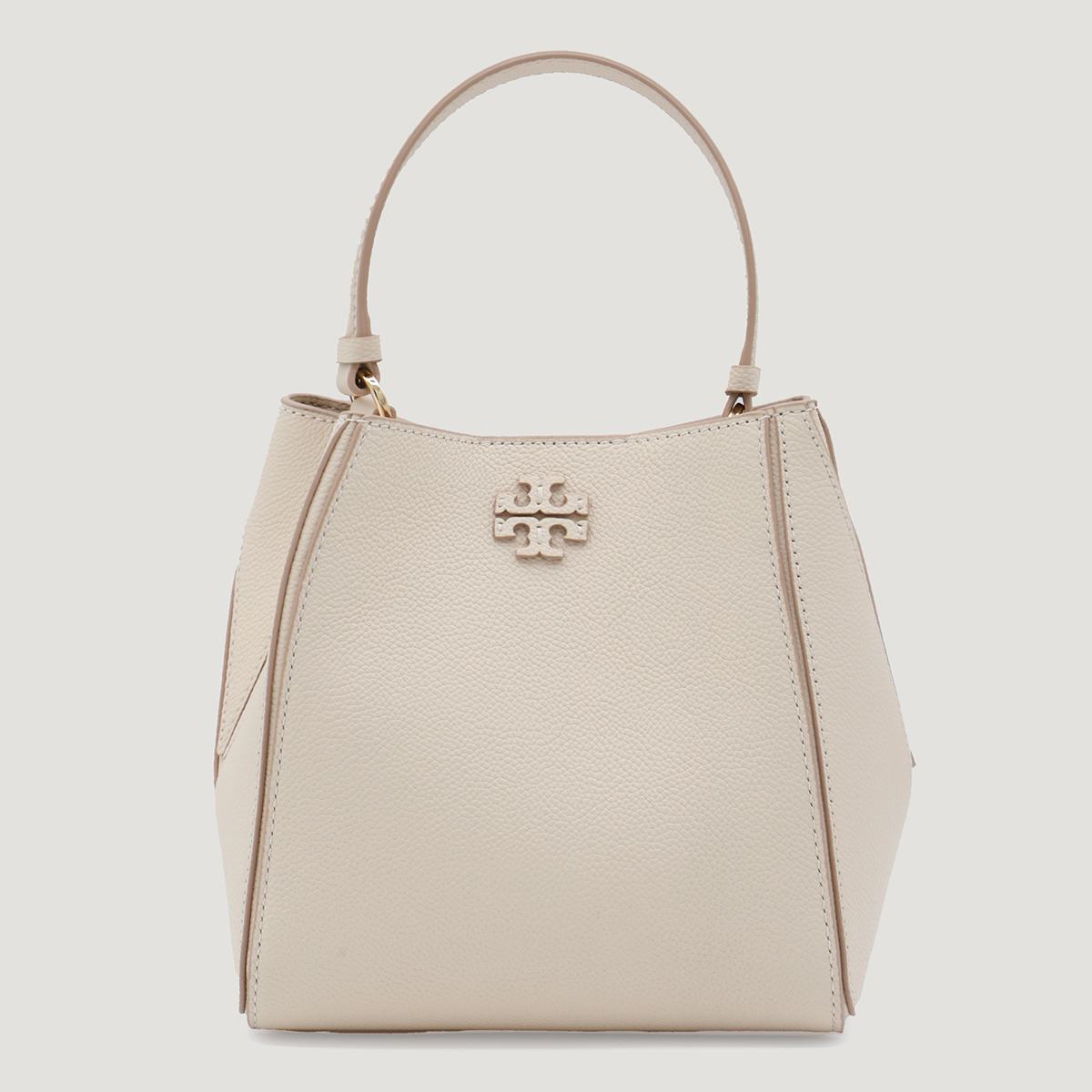 Tory Burch Brie Leather Satchel