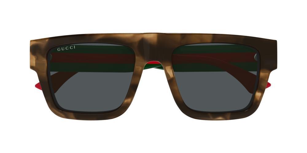 Gucci Eyewear Square Frame Sunglasses