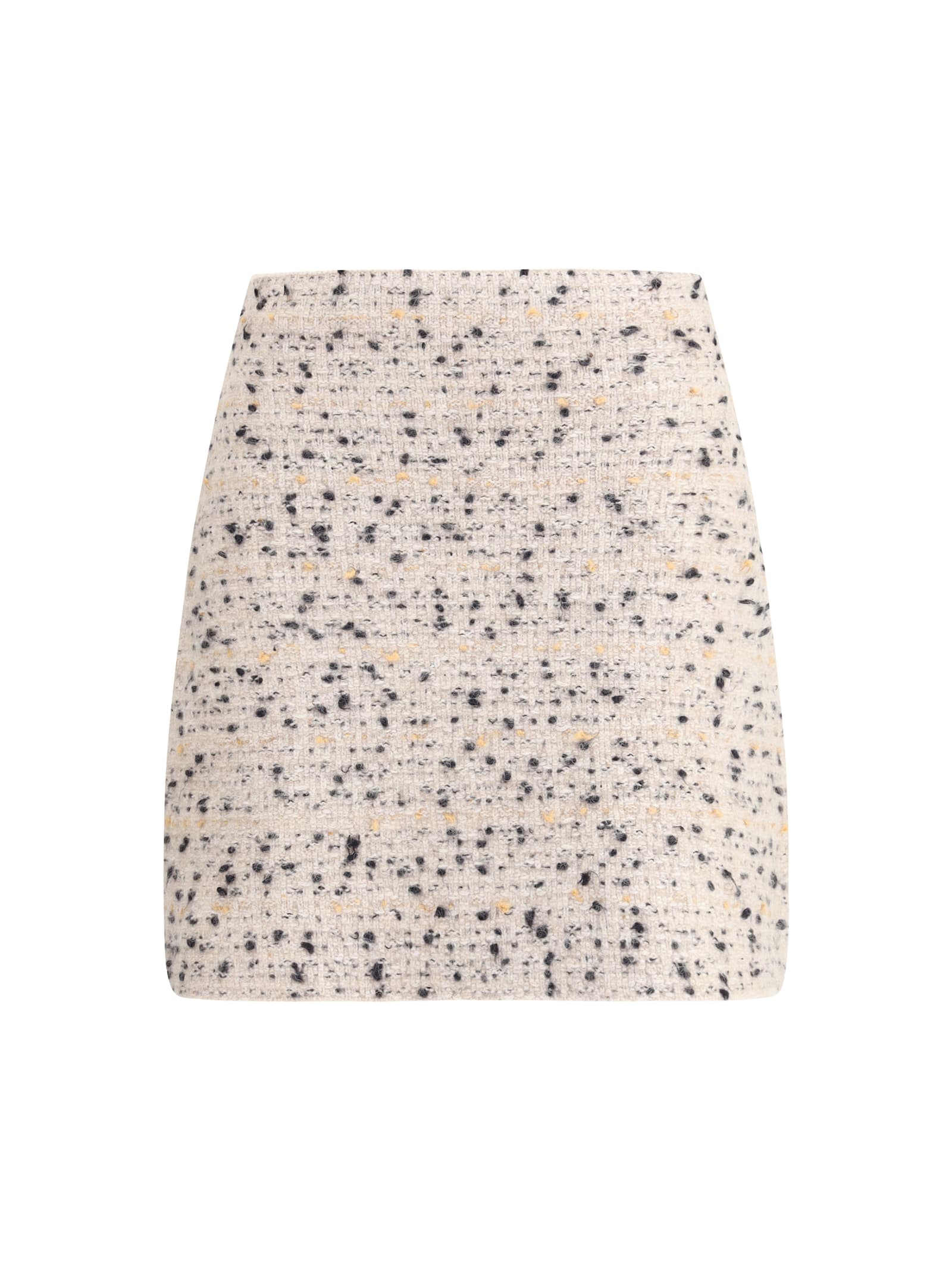 Fabiana Filippi Knit Miniskirt