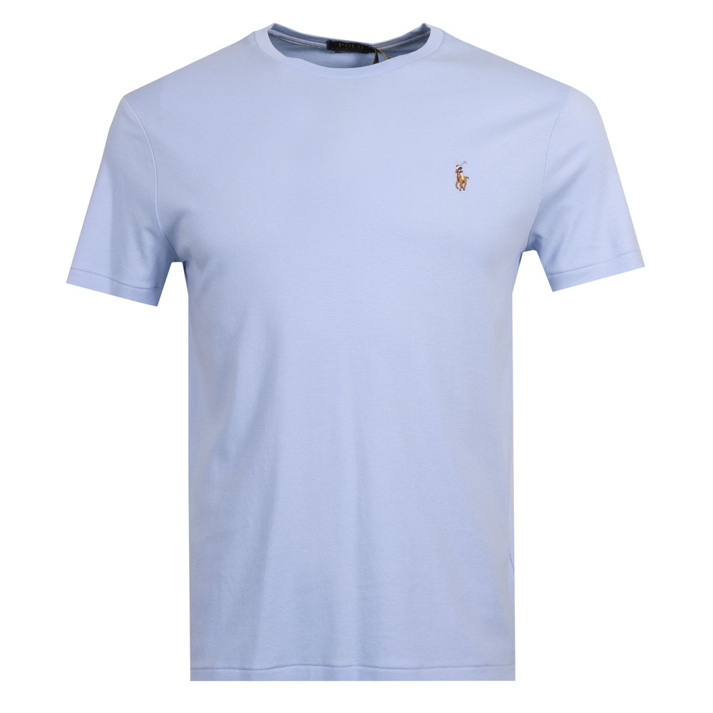 Custom Slim Fit Pima Cotton T Shirt