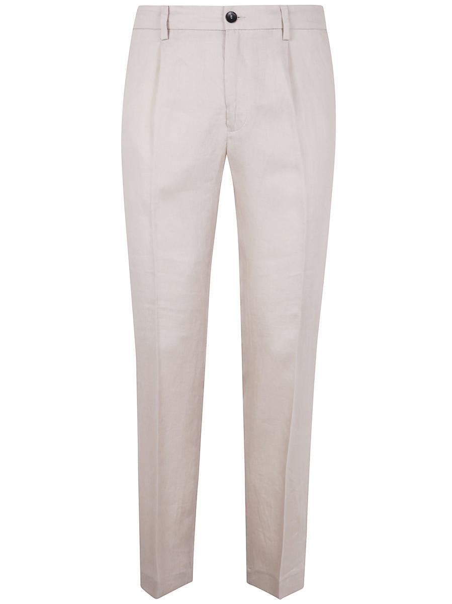 Michael Coal Denny Drawstring Trousers Clothing