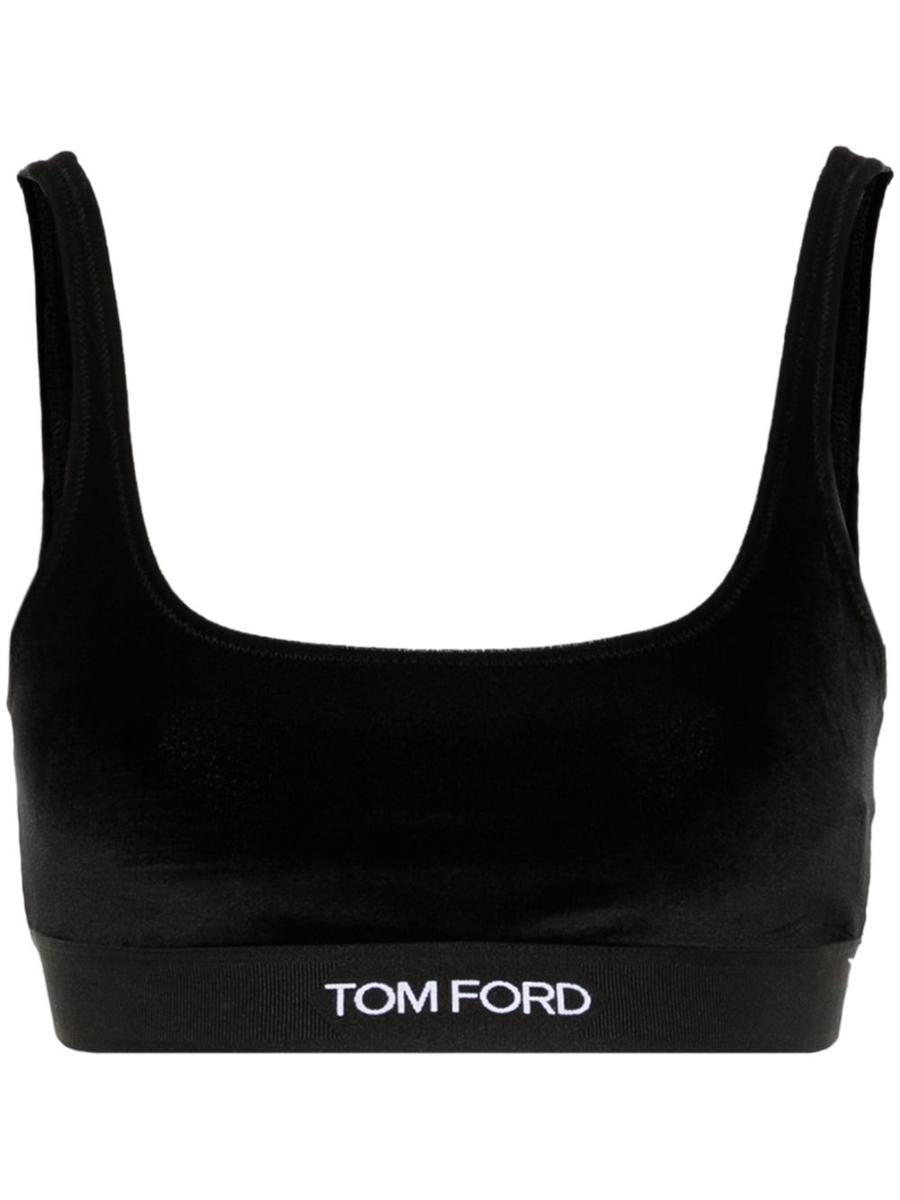Tom Ford Velvet Bra