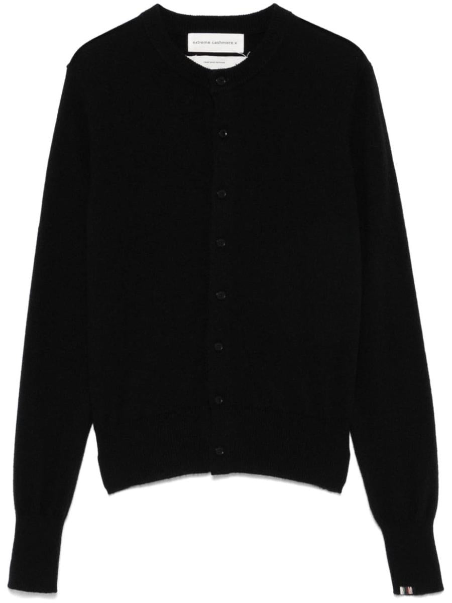 Extreme Cashmere Cashmere Cardigan