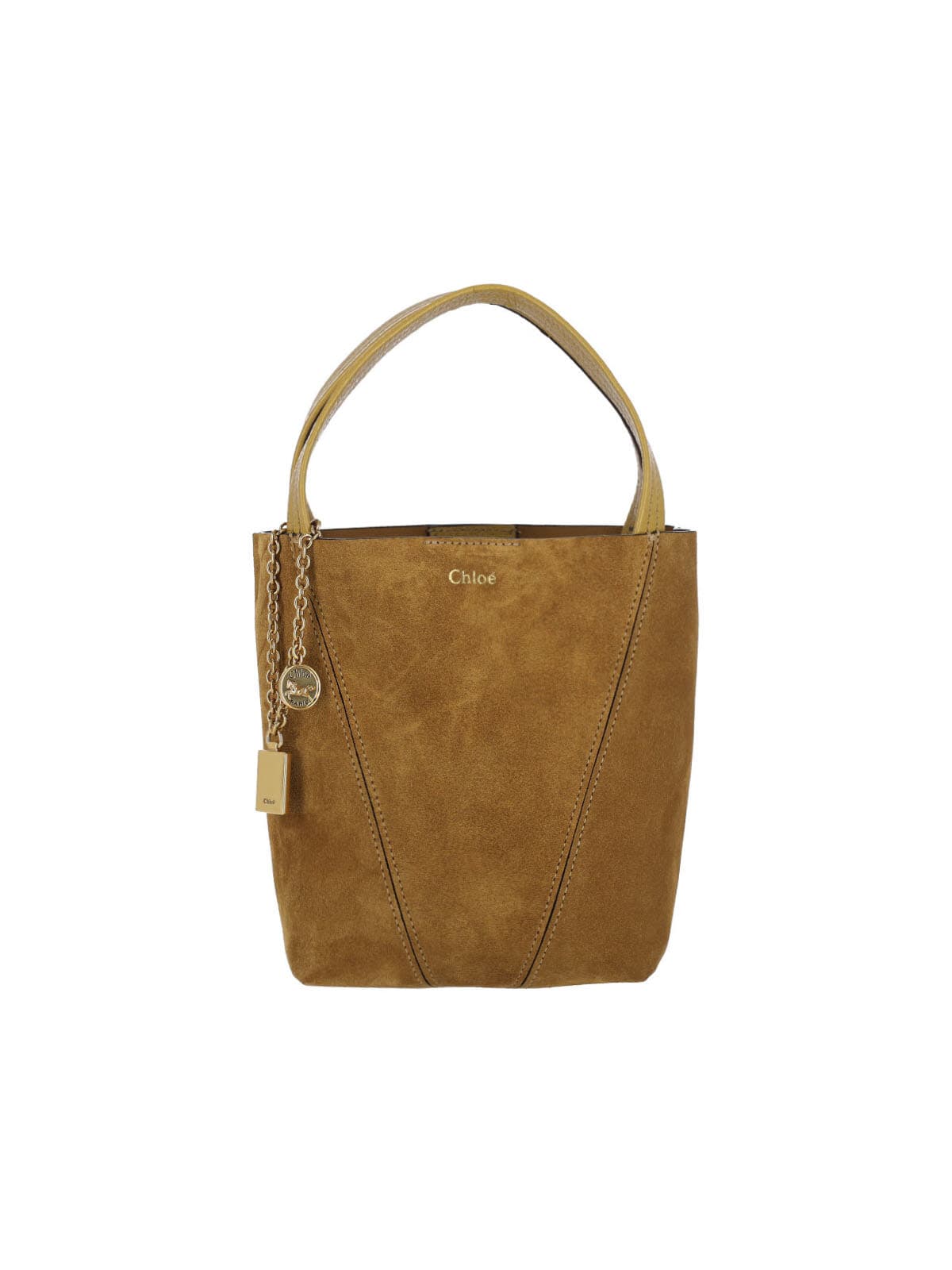 Chloé Small Tote Bag spin