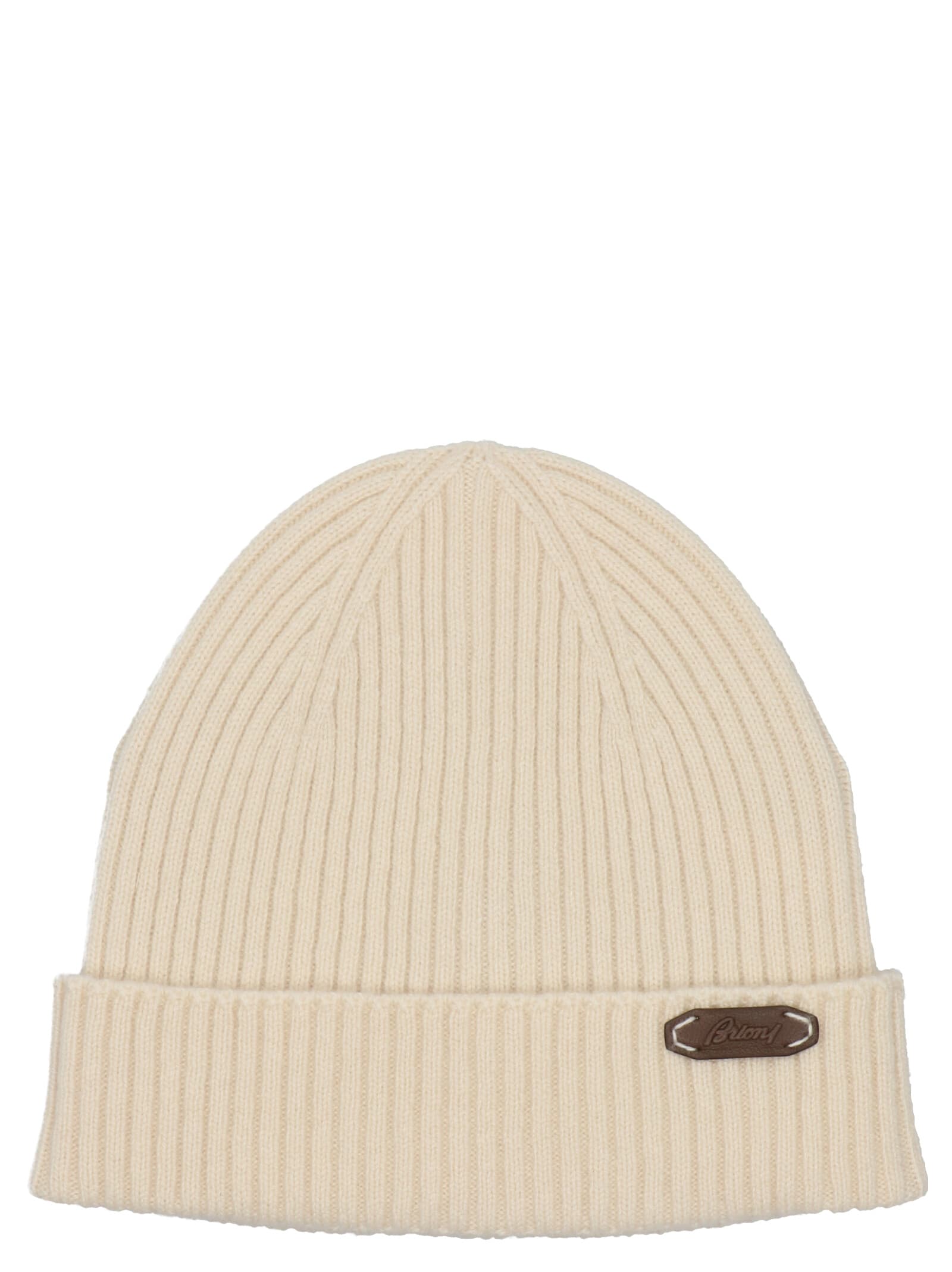 Brioni Fisherman S Rib Beanie