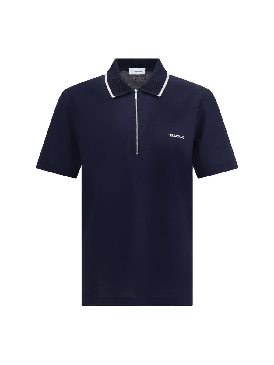 Salvatore Ferragamo Polo Shirts