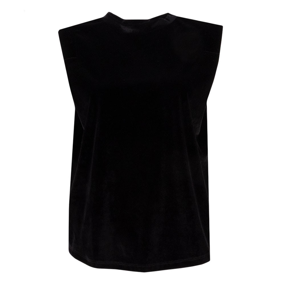Esmayaa Velvet Vest
