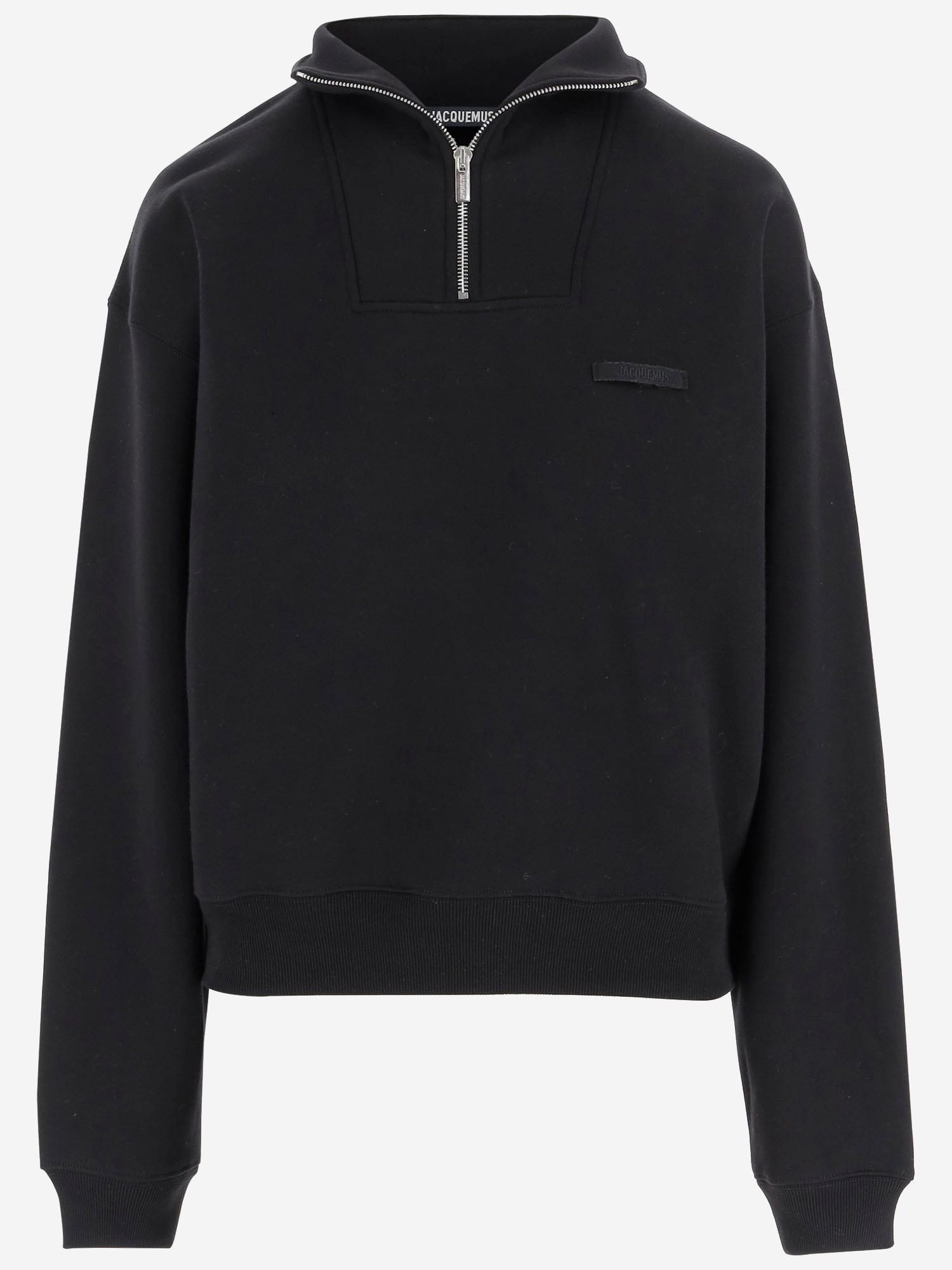 Jacquemus La Croisière Cotton Sweatshirt