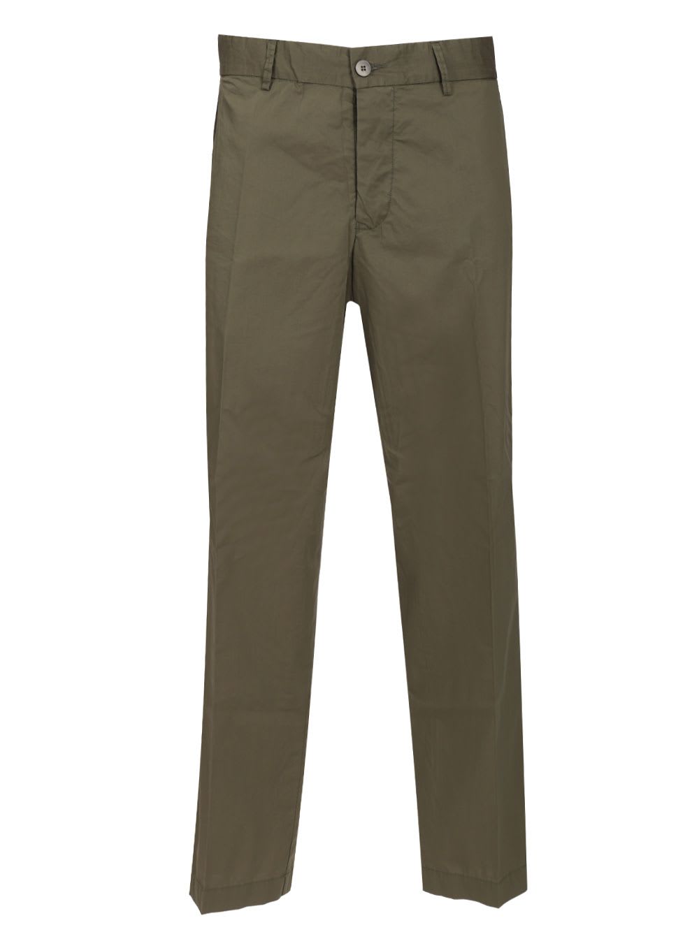 Original Vintage Style Cotton Blend Trousers