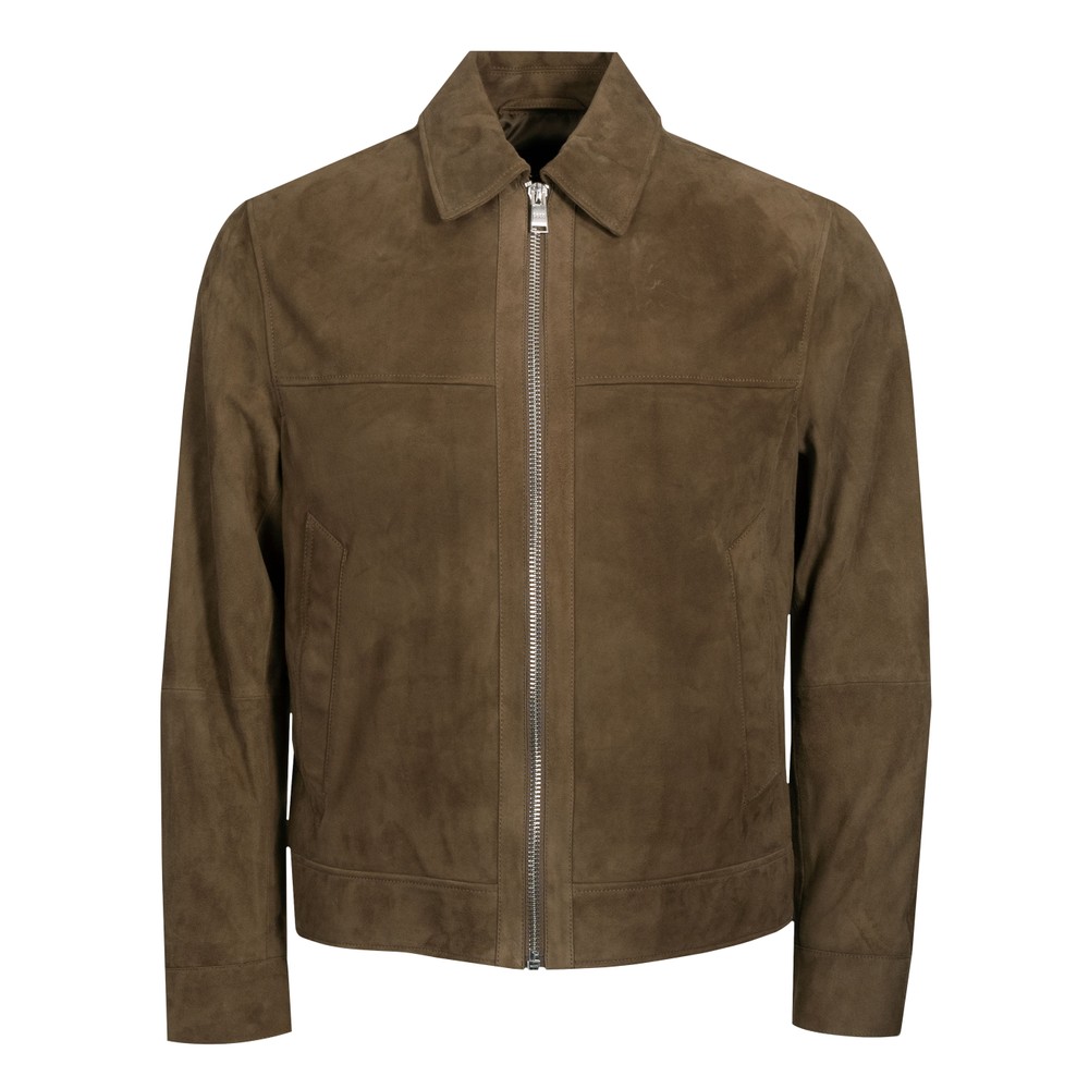 Formal Malbano5 Suede Overshirt