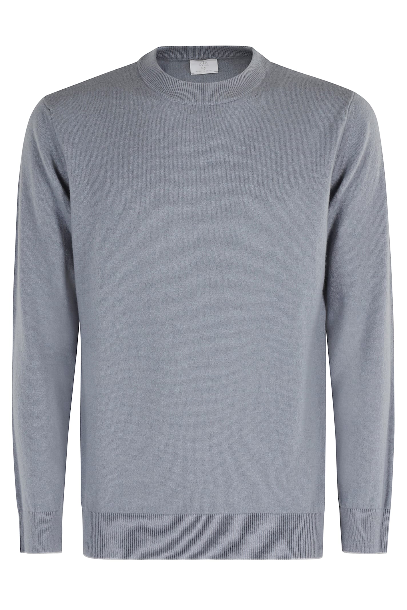 Eleventy Maglia Girocollo Ml Tipping