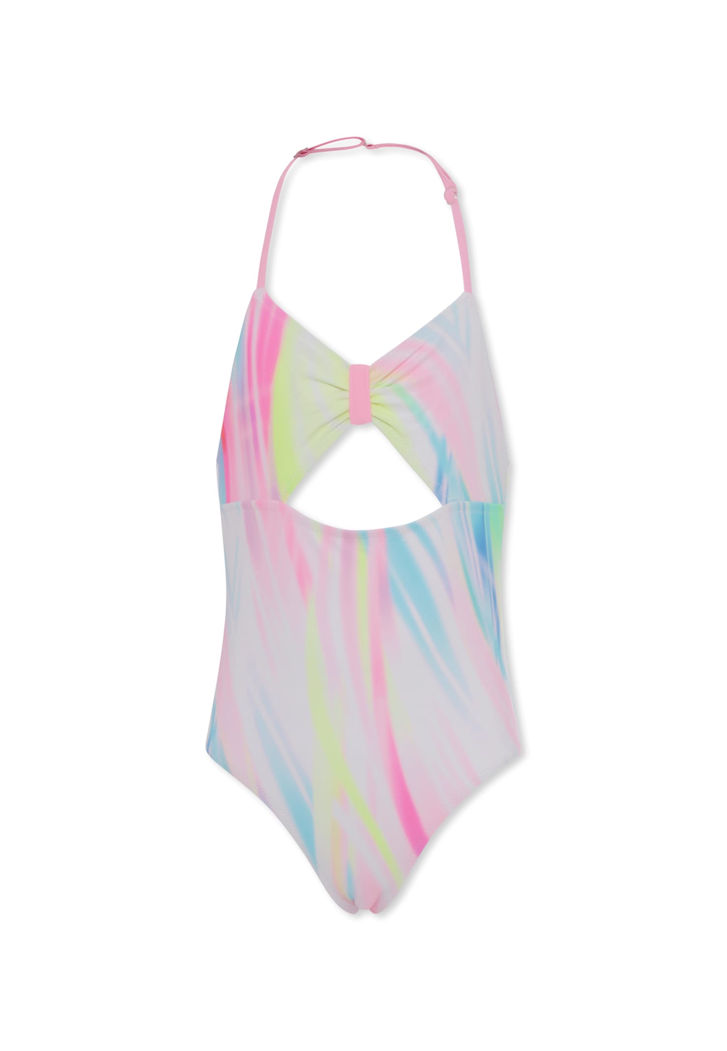 Billieblush Multicolour Swimsuit For Girl