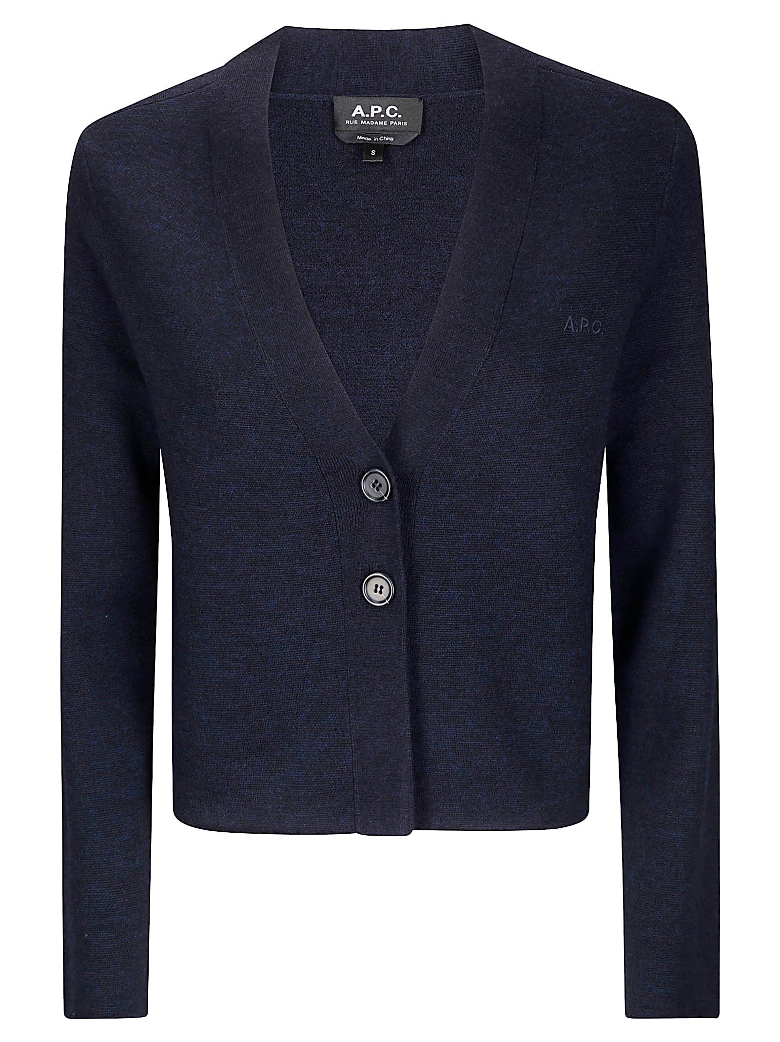 A. P.C. Cardigan Anna