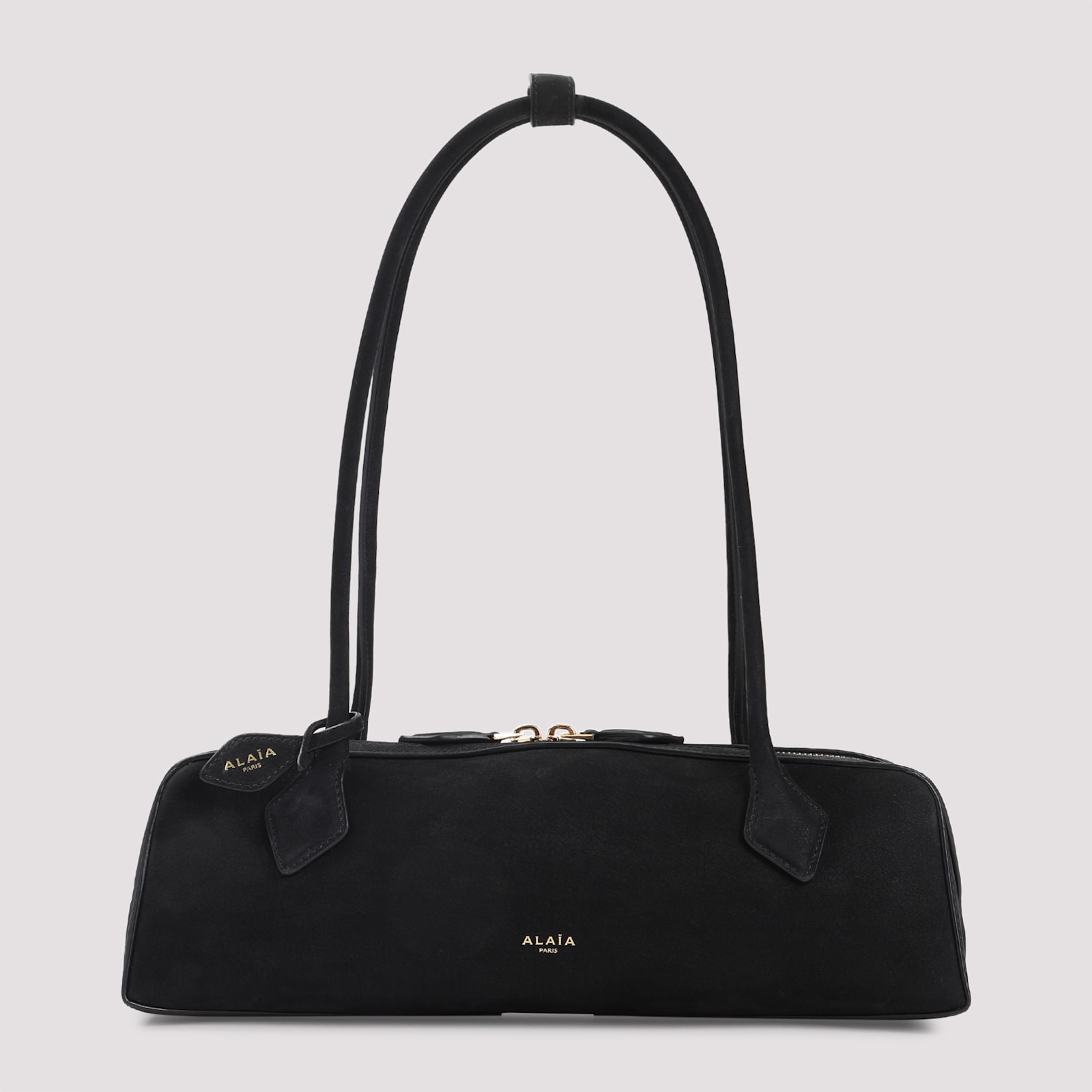 Alaia Alaïa Teckel Medium Shoulder Bag