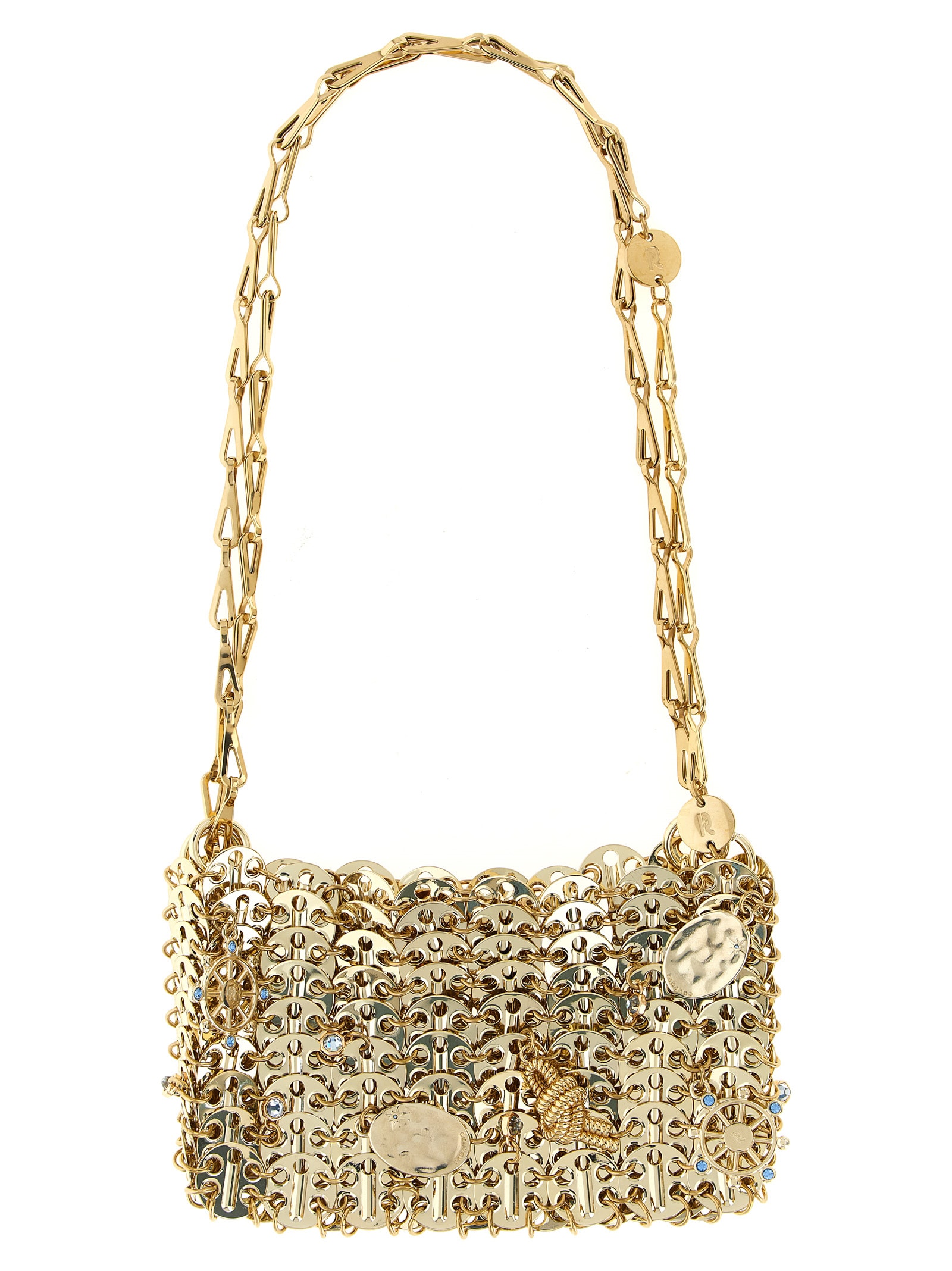 Paco Rabanne 1969 Nano Shoulder Bag