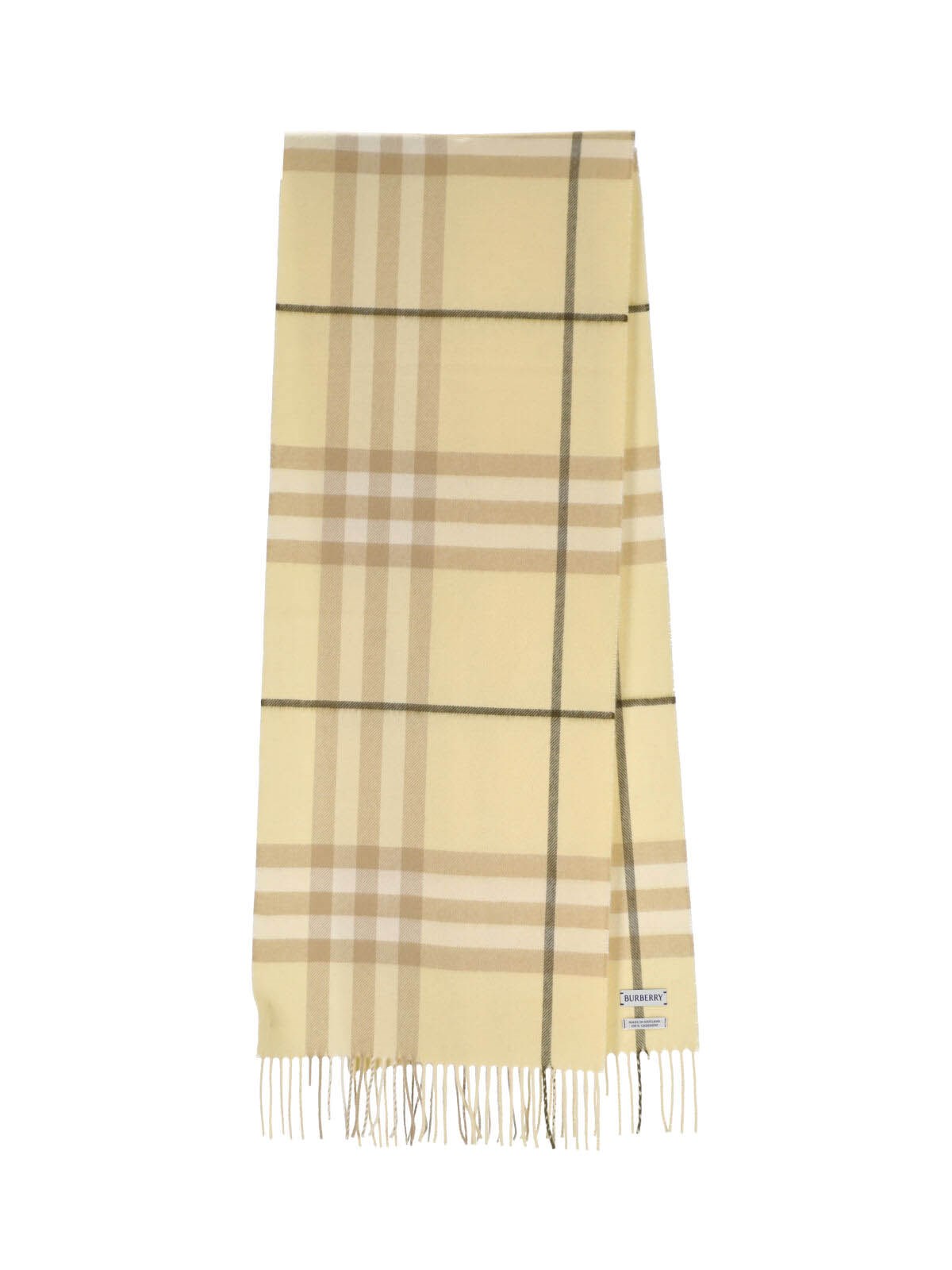 Burberry 'Check' Scarf