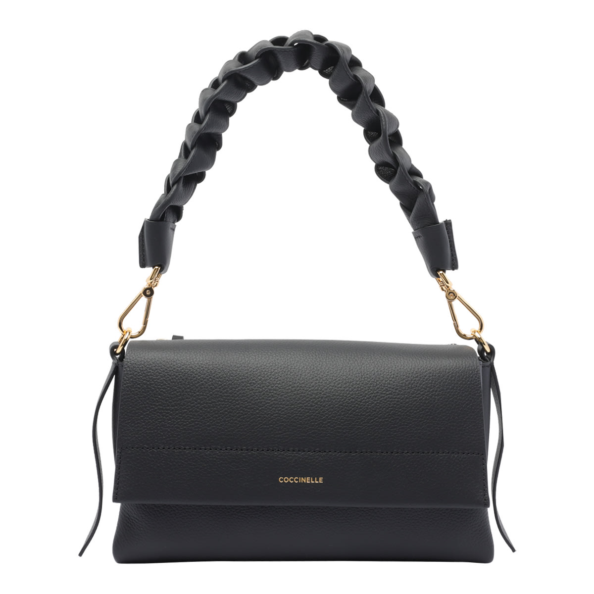 Coccinelle Boheme Grana Double Shoulder Bag