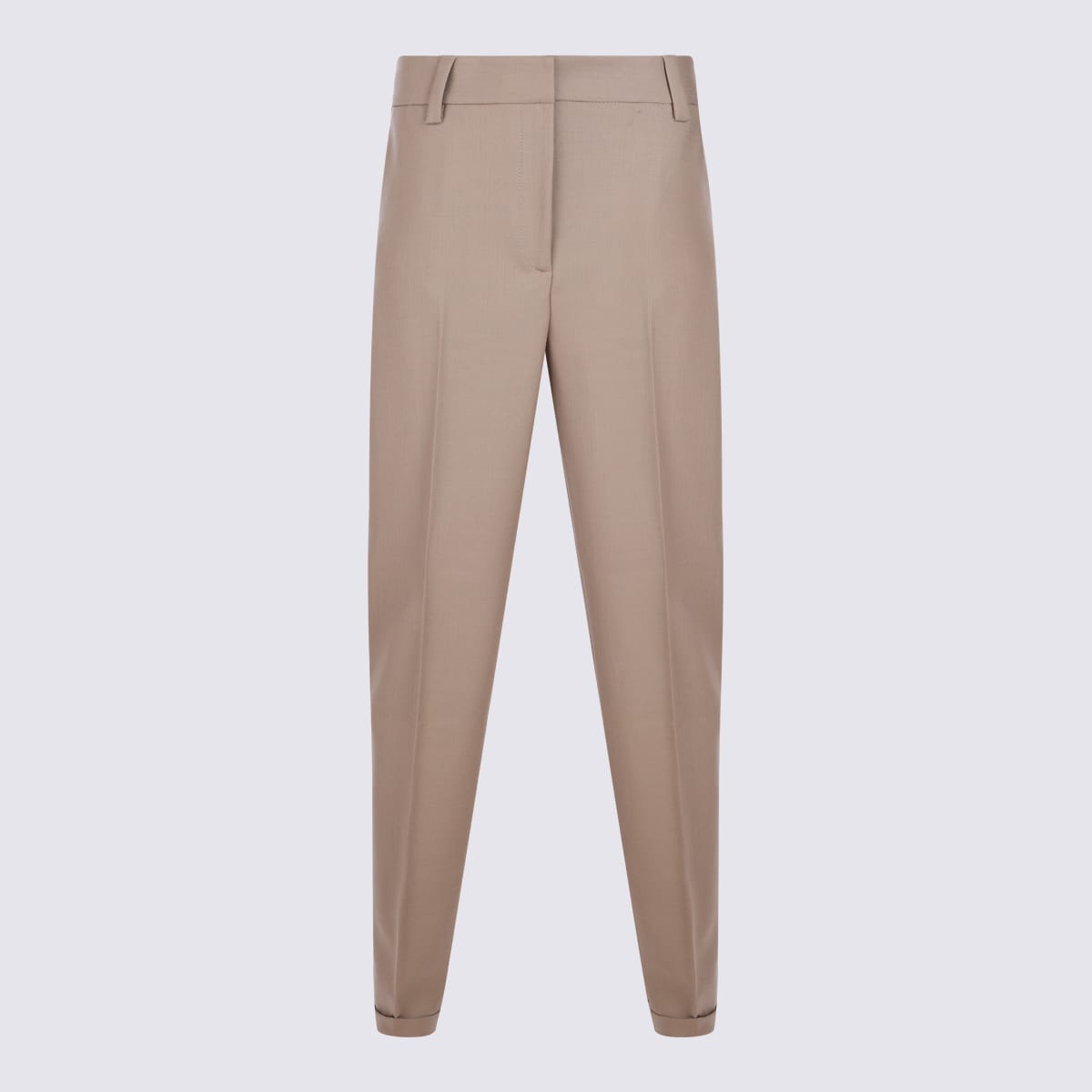 Antonelli Camel Pants